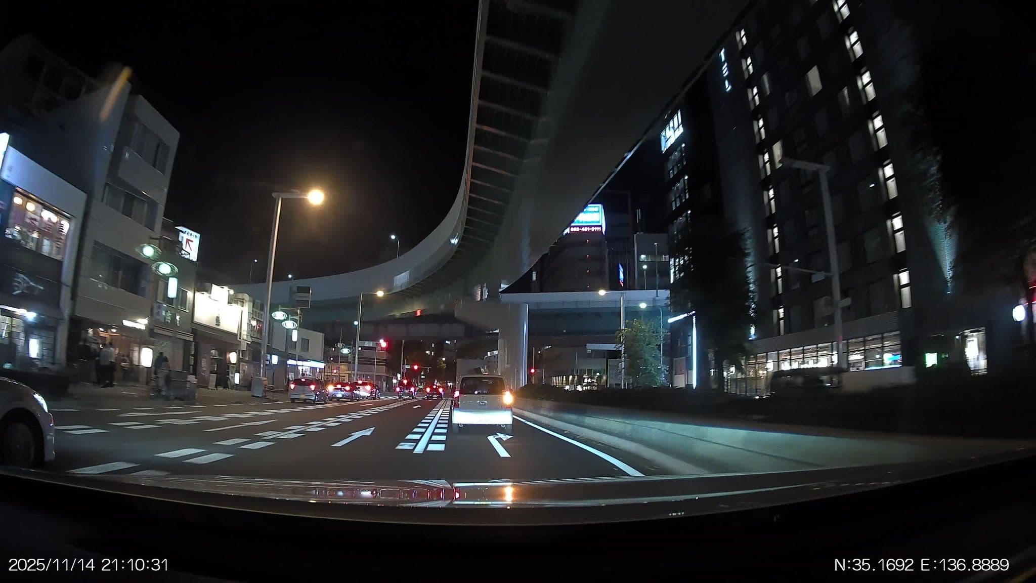Street view near イビススタイルズ名古屋, Sakae — © aHS (CC BY-SA · Mapillary)