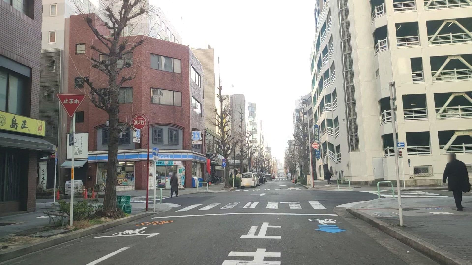 Street view near 名古屋伏見モンブランホテル, Sakae — © drivephotograph (CC BY-SA · Mapillary)
