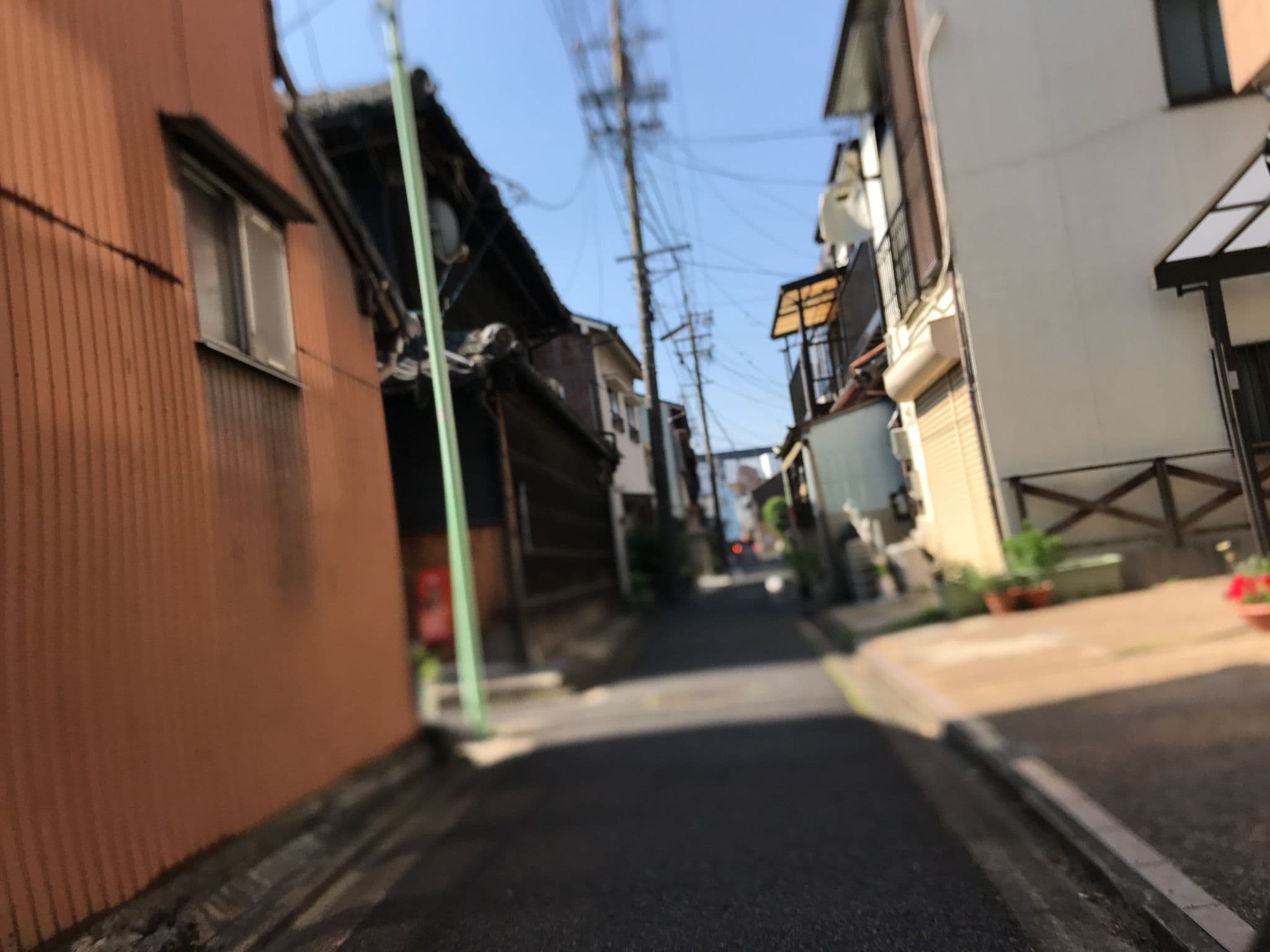 Street view near 民宿。なごのや 別館, Nagoya — © nishiokya (CC BY-SA · Mapillary)