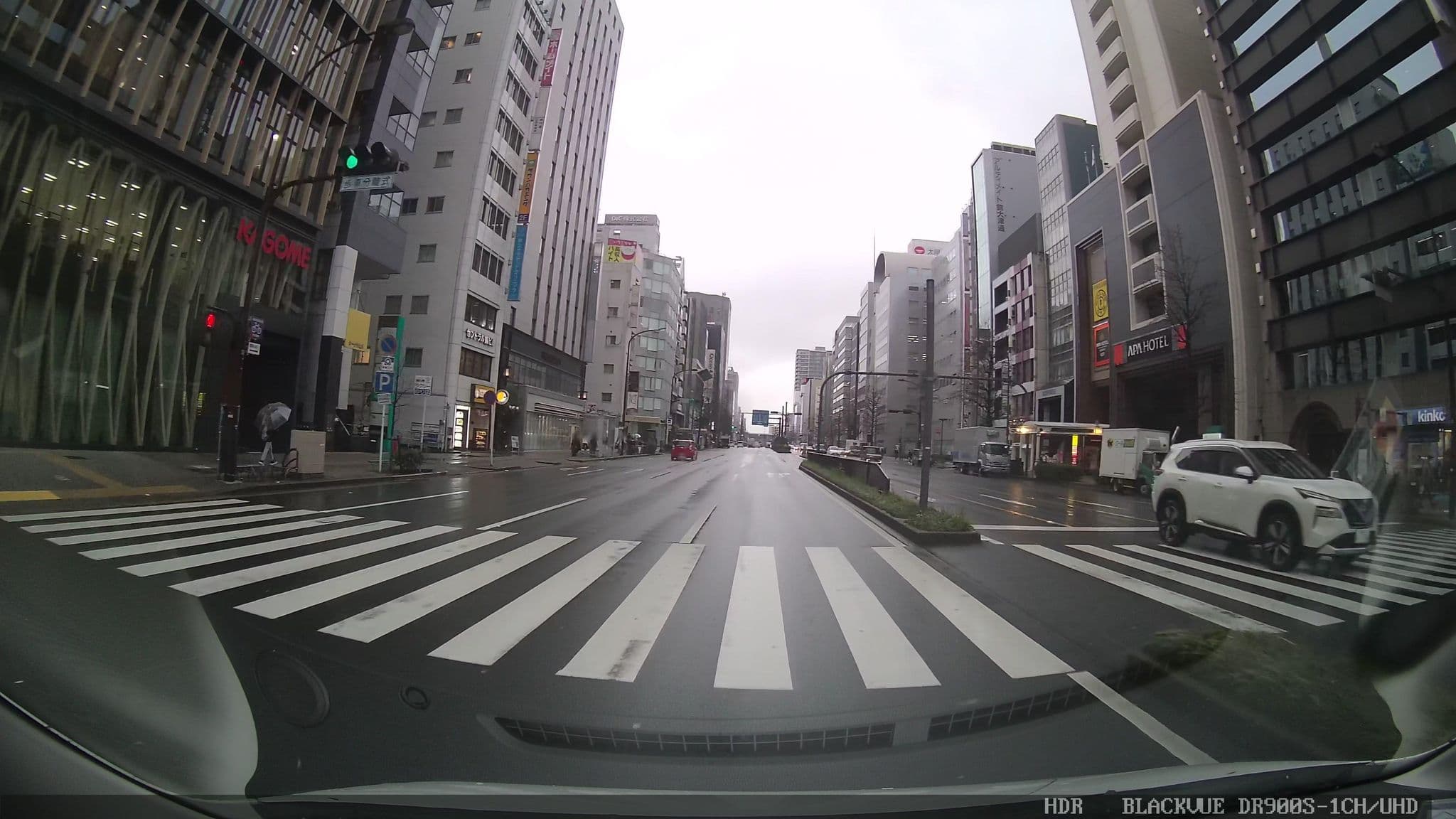 Street view near ユニゾイン名古屋栄, Sakae — © tom_g3x (CC BY-SA · Mapillary)