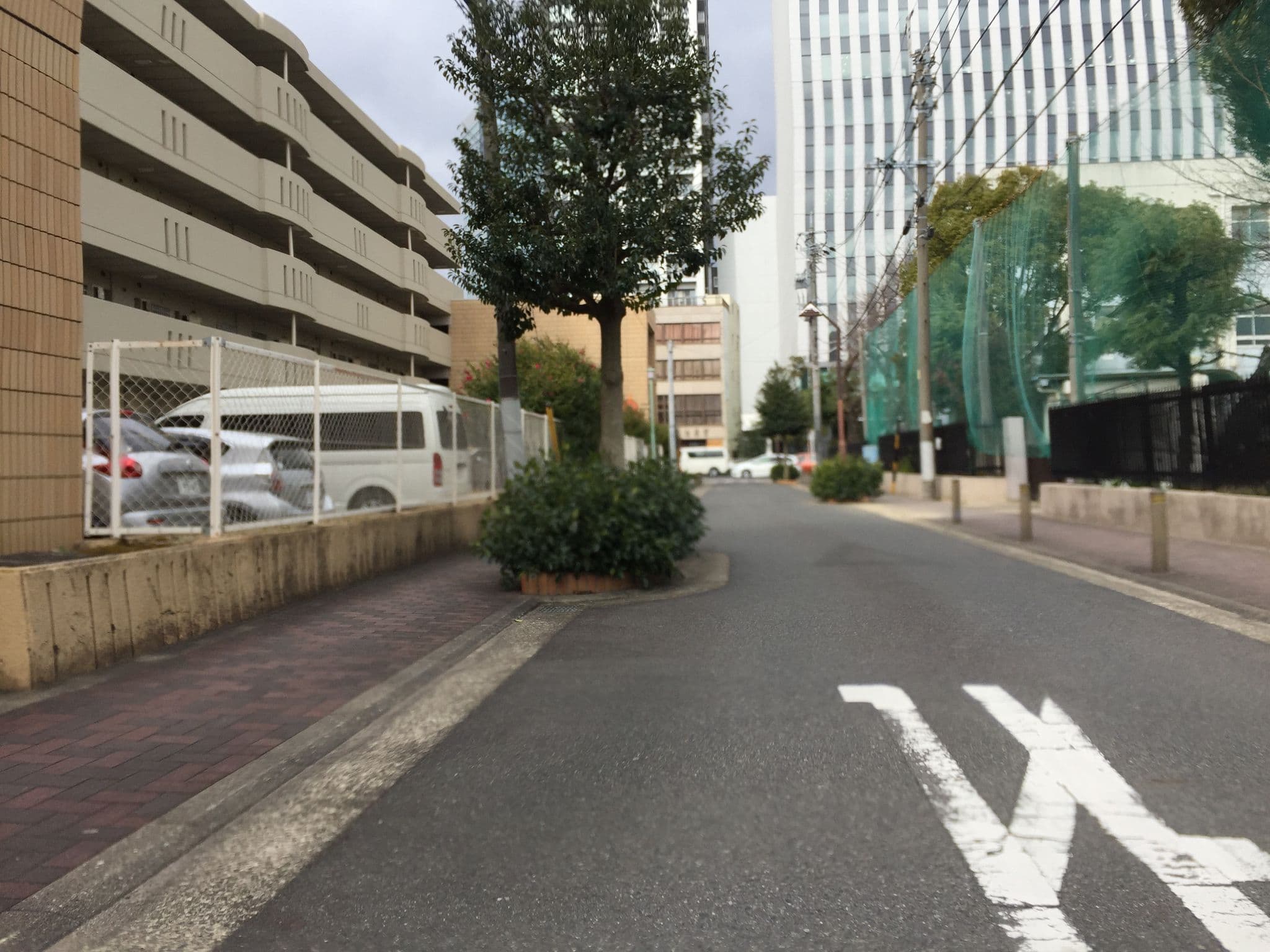 Street view near ホテルリブマックス名古屋桜通口, Nagoya — © nishiokya (CC BY-SA · Mapillary)