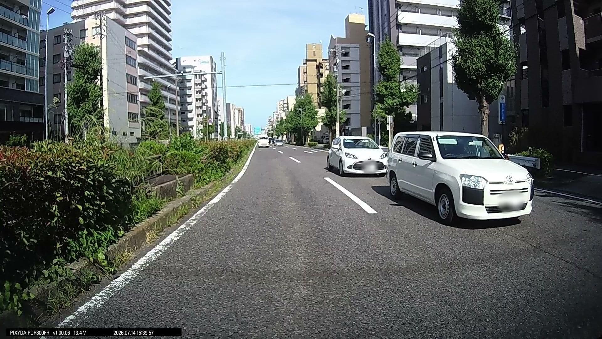 Street view near ララ 北志賀(lala kitashiga), Heian — © honobonobonobo (CC BY-SA · Mapillary)