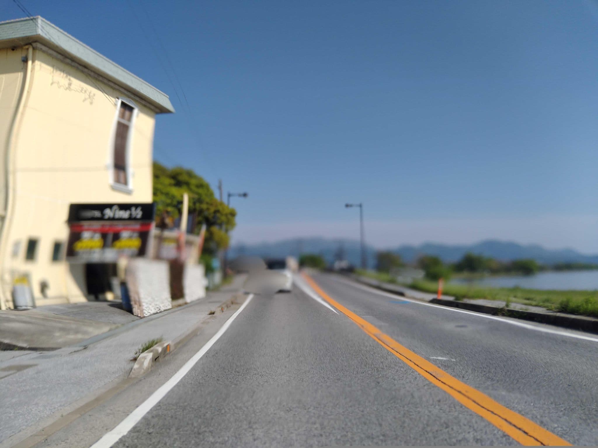 Street view near ホテルナインハーフ, Nagahama — © yasunari (CC BY-SA · Mapillary)