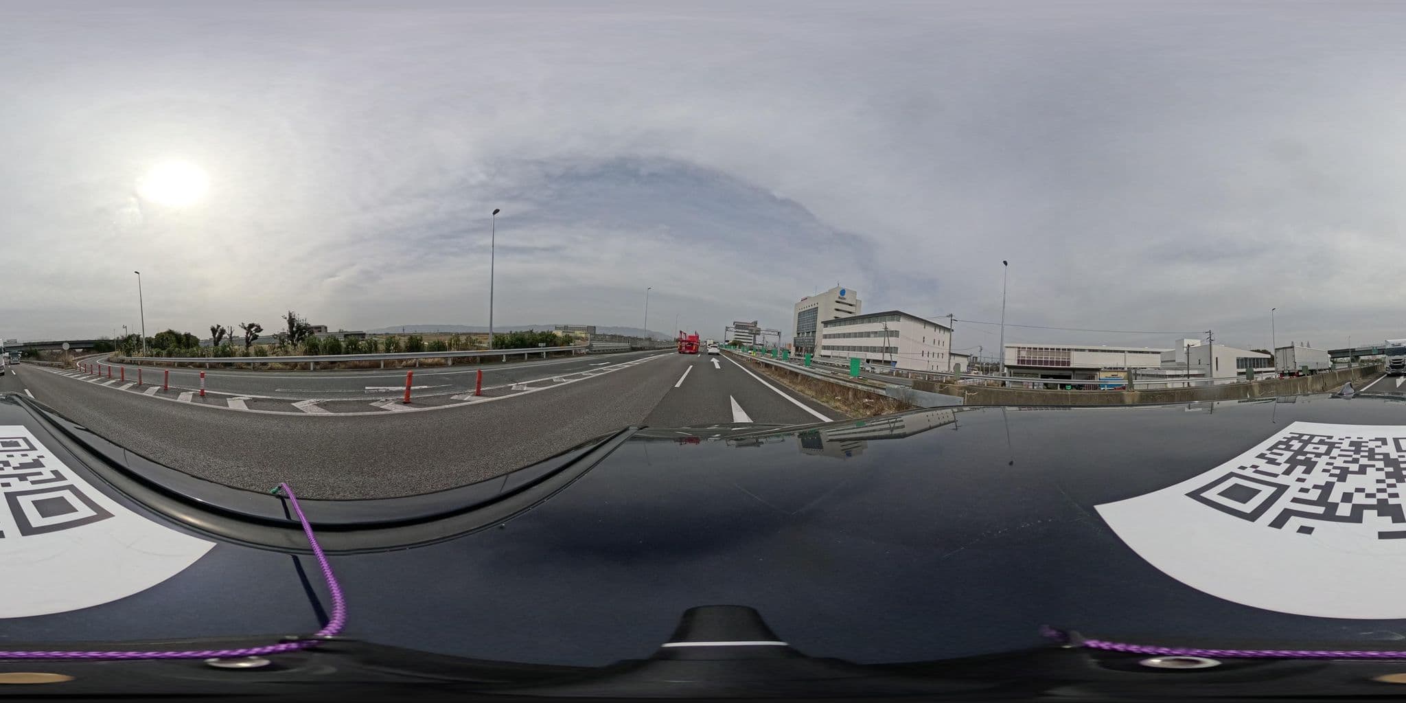 Street view near ホテルKOYO, Hashima — © yumechan (CC BY-SA · Mapillary)