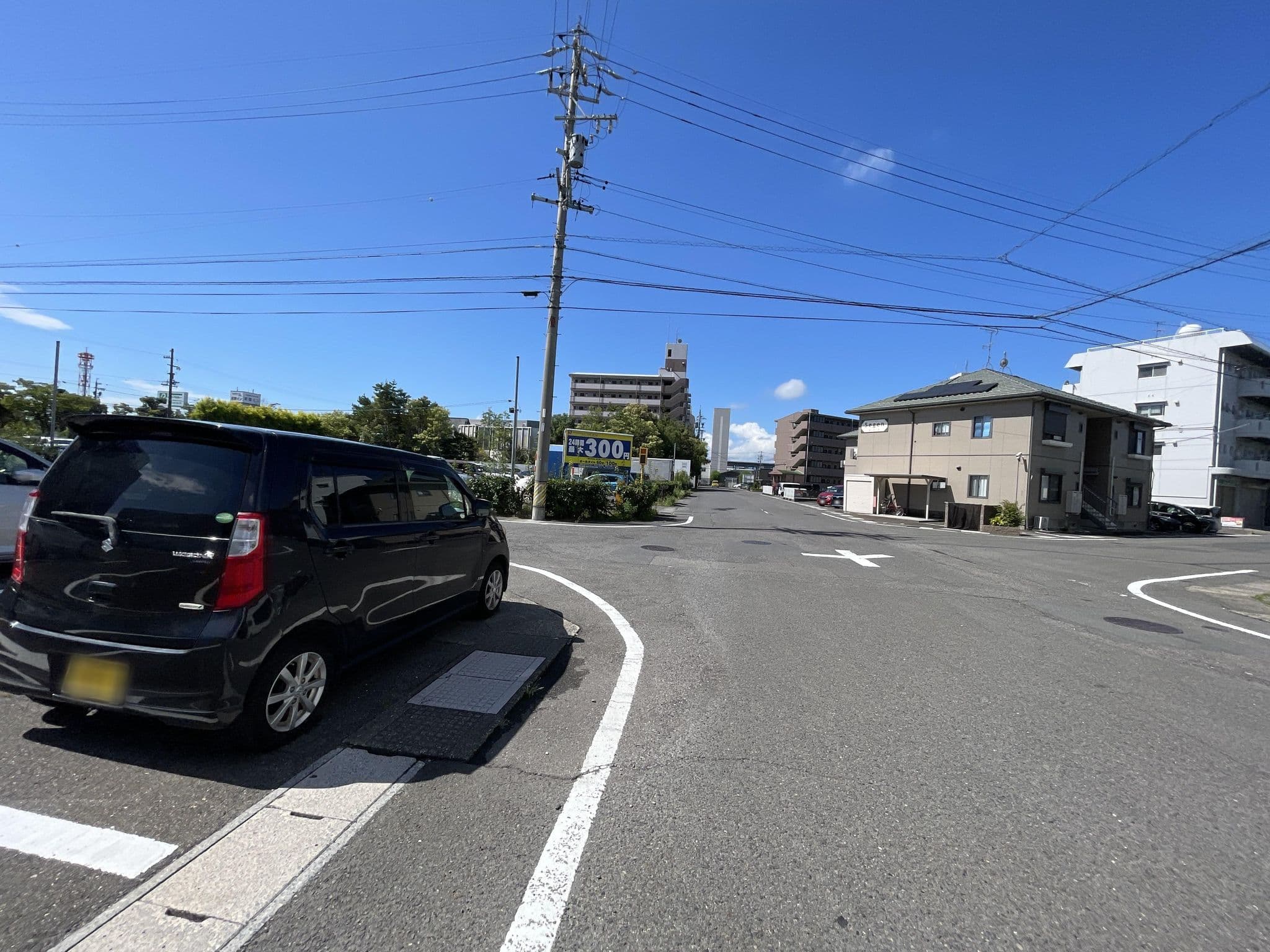 Street view near ホテルLCぎふ羽島, Hashima — © alt9800 (CC BY-SA · Mapillary)