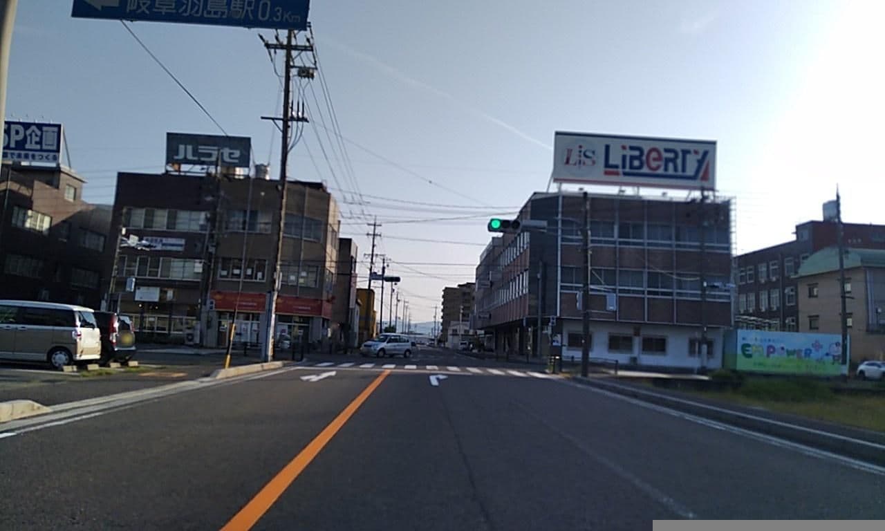 Street view near ウィークリー翔 羽島, Hashima — © yasunari (CC BY-SA · Mapillary)