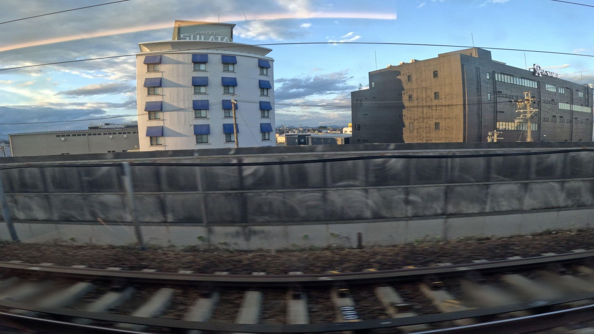 Street view near Hotel Sulata, Hashima — © okadatsuneo (CC BY-SA · Mapillary)