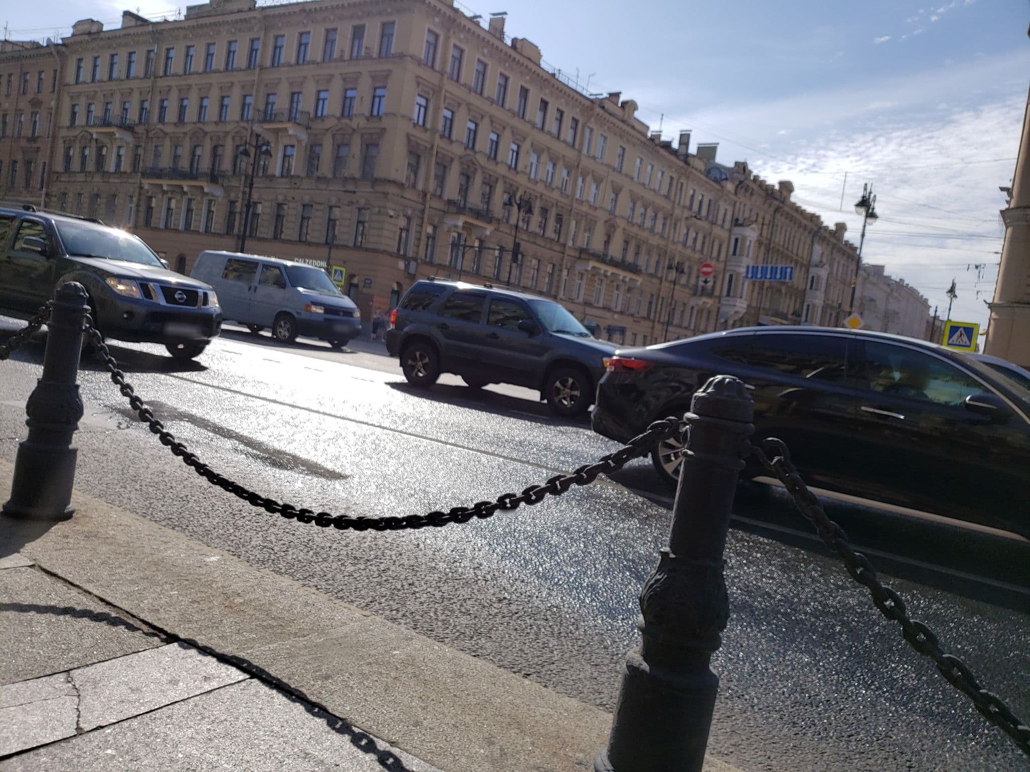 Street view near Lopatin Невский 100, Centralniy