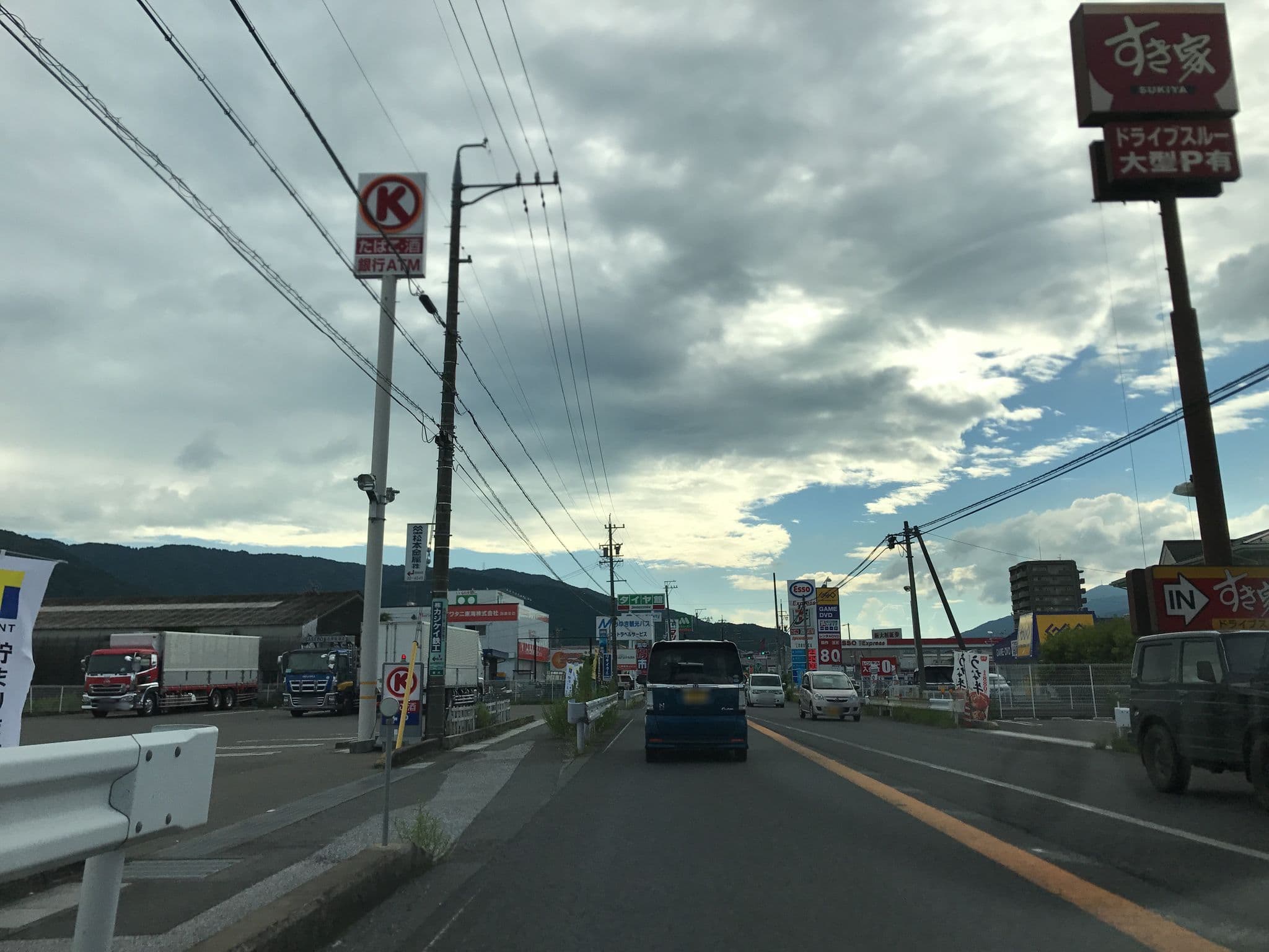 Street view near HOTEL R9 The Yard 垂井, Tarui — © yaritsusozai (CC BY-SA · Mapillary)
