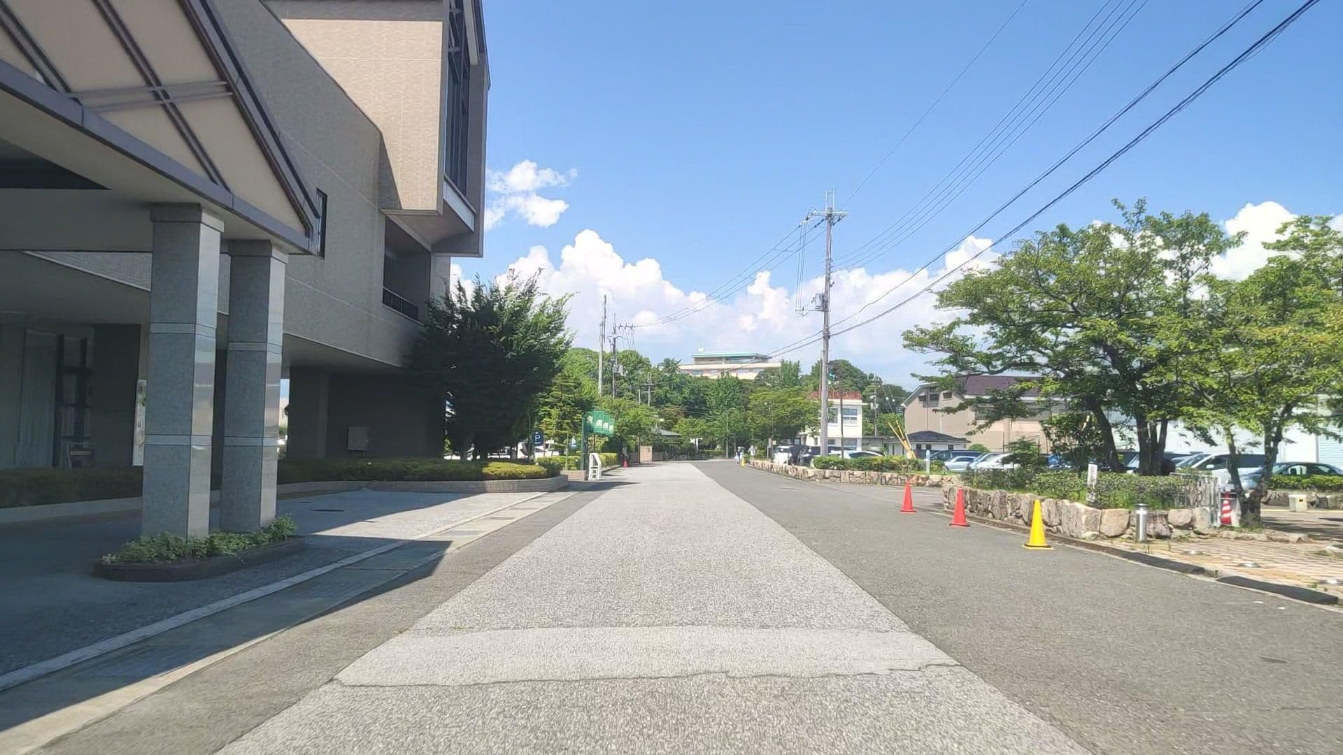Street view near 北びわこホテルグラツィエ, Nagahama — © drivephotograph (CC BY-SA · Mapillary)