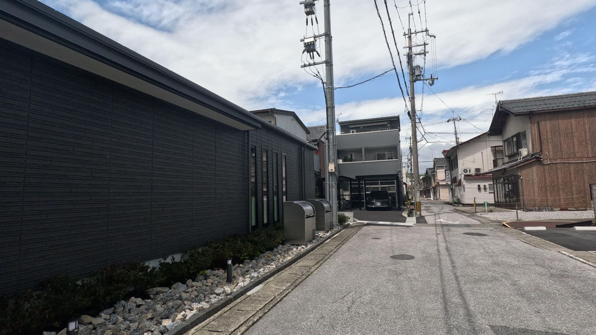 Street view near 彦根グランドデュークホテル, Hikone — © alt9800 (CC BY-SA · Mapillary)