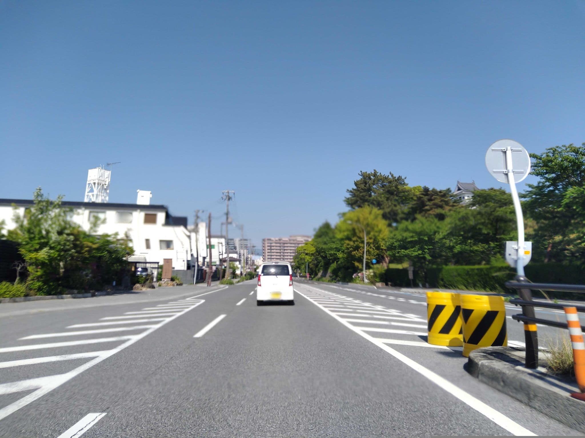 Street view near 長浜 浜湖月, Nagahama — © yasunari (CC BY-SA · Mapillary)