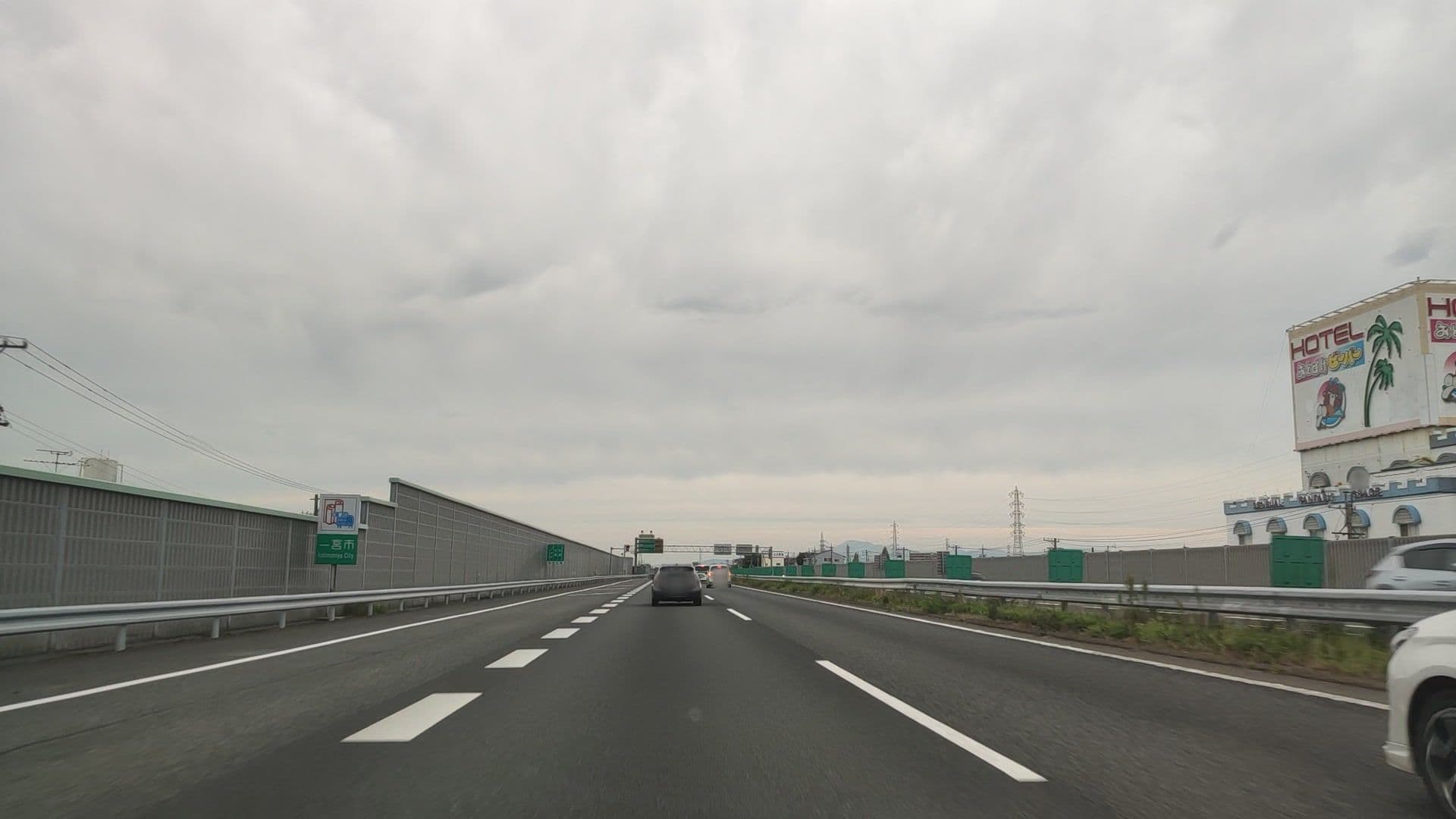 Street view near ホテルミスト, Ichinomiya — © drivephotograph (CC BY-SA · Mapillary)
