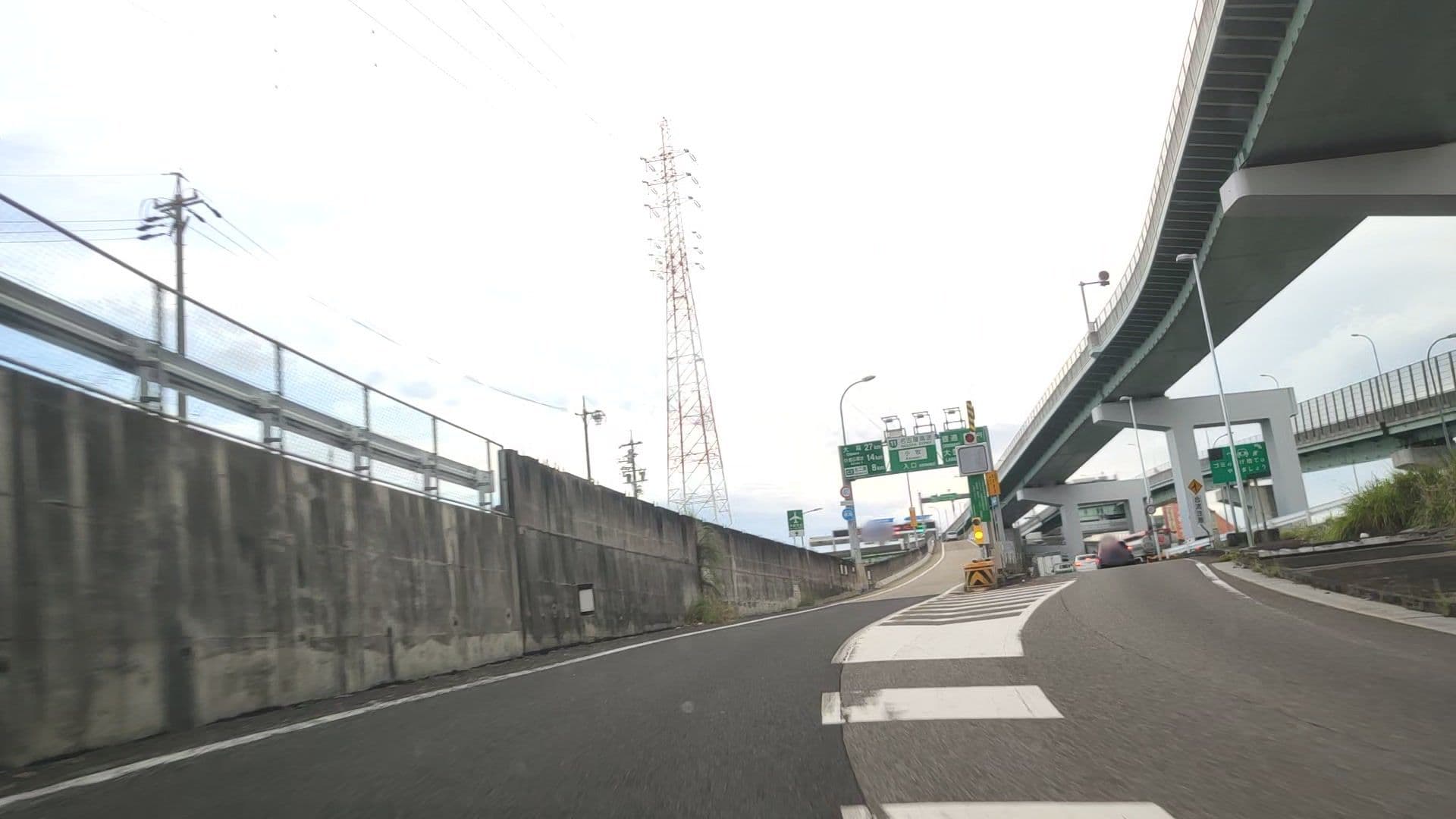 Street view near ホテルボニータ小牧店, Komaki — © drivephotograph (CC BY-SA · Mapillary)
