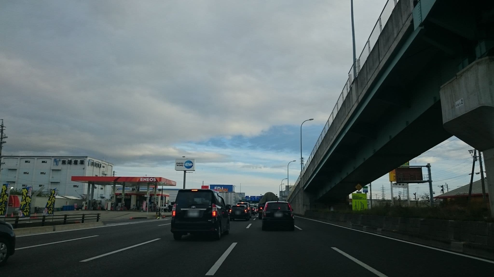 Street view near ホテルバニラ小牧, Komaki — © yaritsusozai (CC BY-SA · Mapillary)