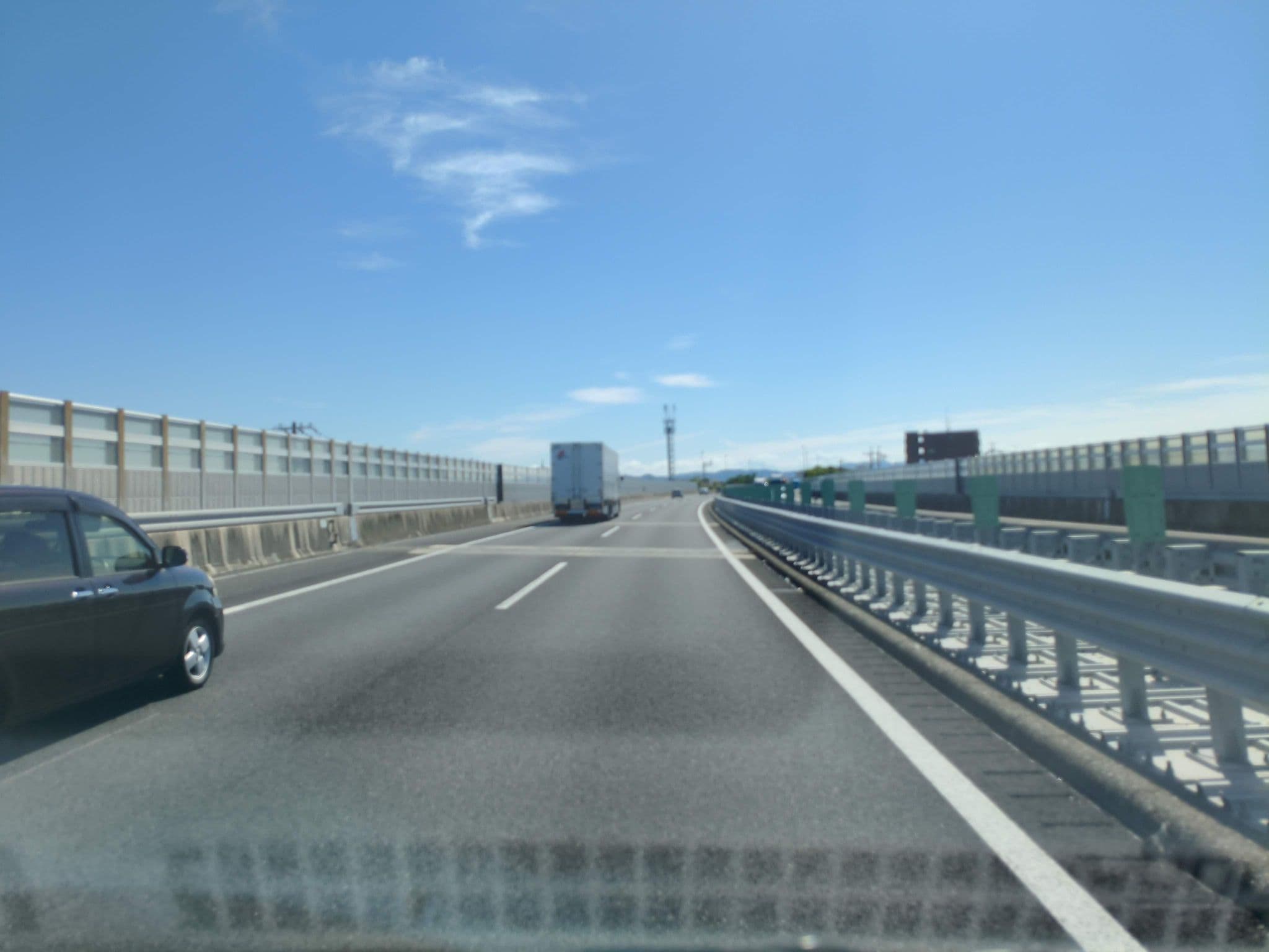 Street view near 弟子総本店, Iwakura — © parond (CC BY-SA · Mapillary)