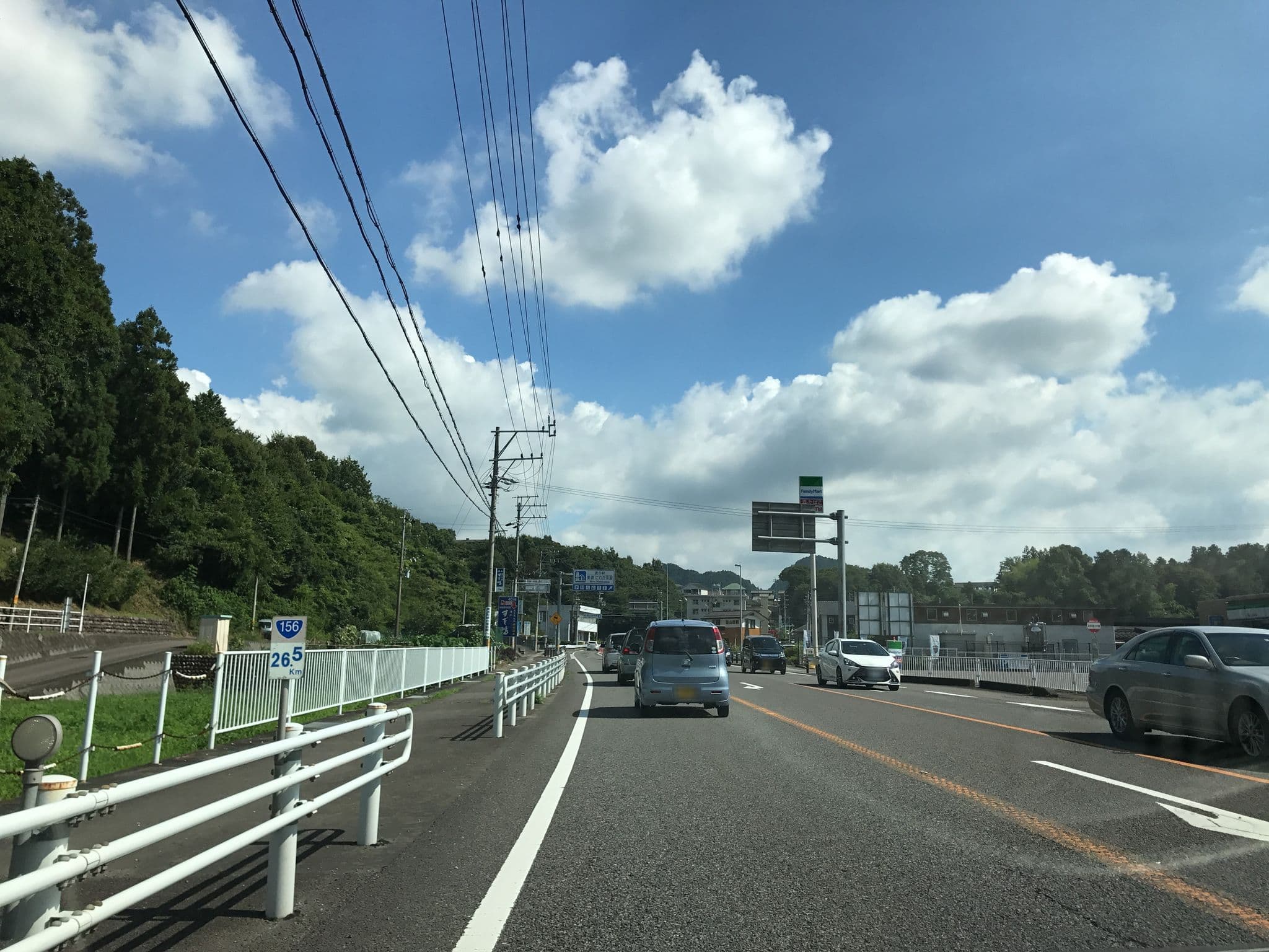 Street view near 料理旅館 いずみ荘, Mino — © yaritsusozai (CC BY-SA · Mapillary)