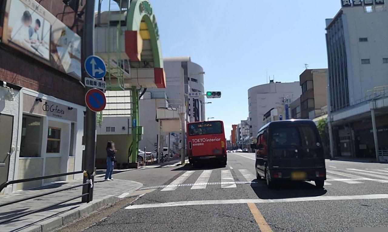 Street view near Hotel ドルフィンリゾート, Gifu — © yasunari (CC BY-SA · Mapillary)