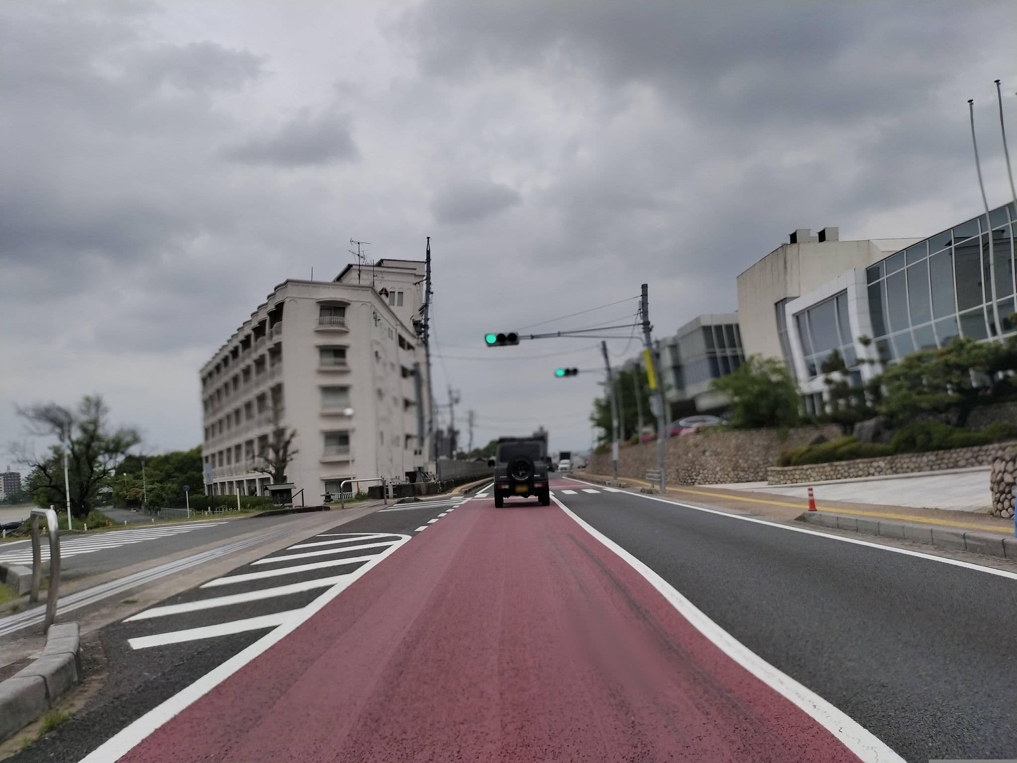 Street view near 岐阜グランドホテル, Gifu — © yasunari (CC BY-SA · Mapillary)