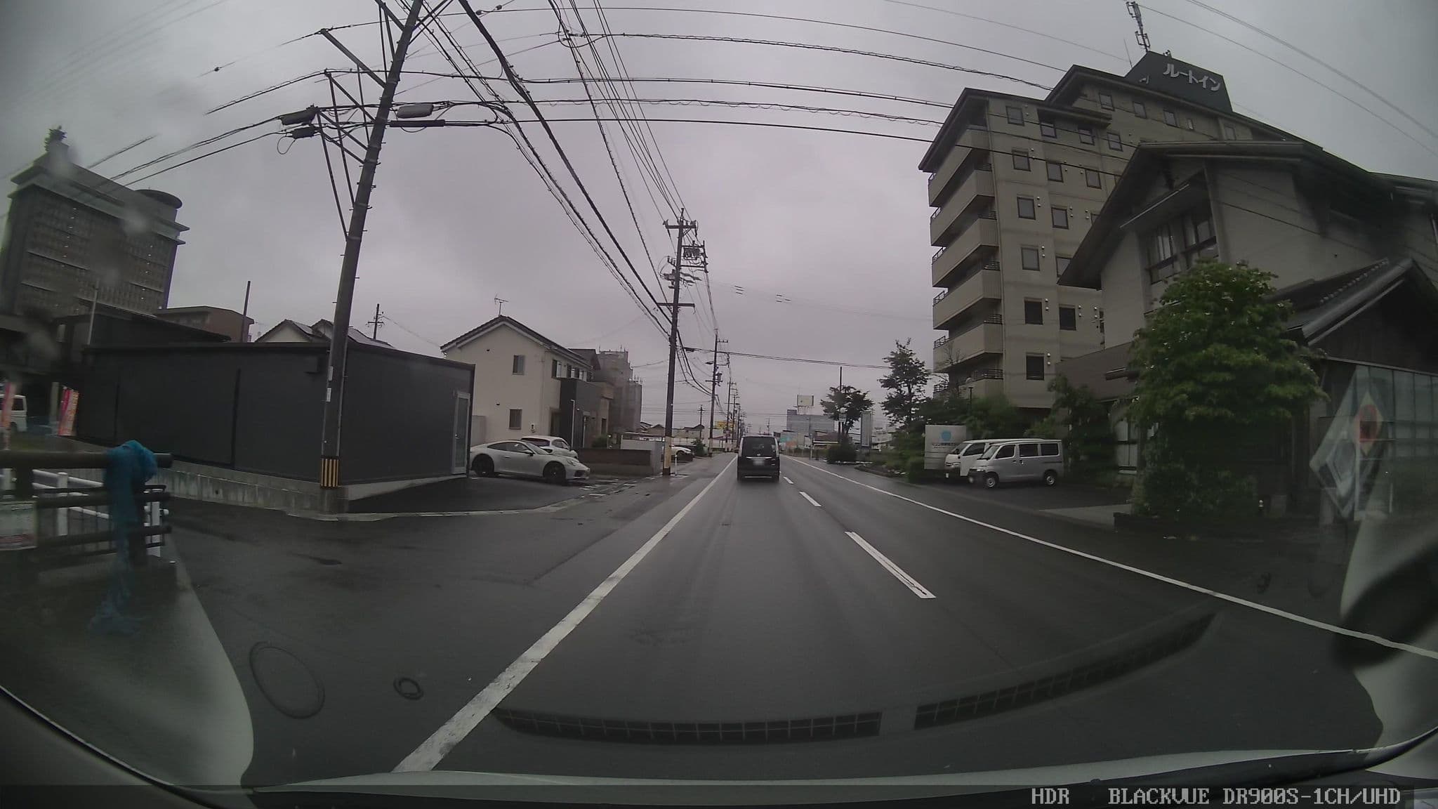 Street view near ホテルルートイン 岐阜県庁南, Kasamatsuchō — © tom_g3x (CC BY-SA · Mapillary)
