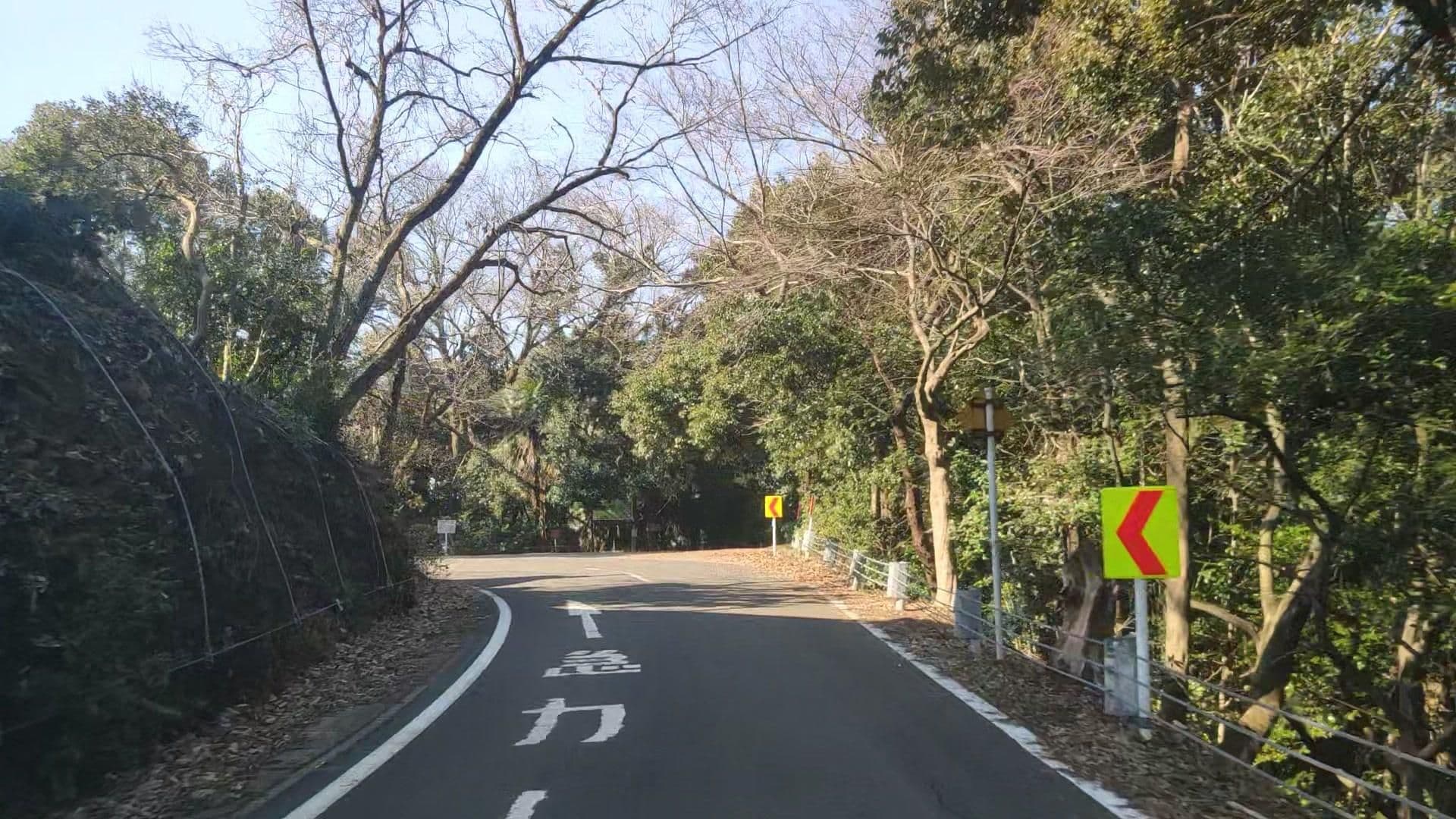 Street view near 鶯谷中学・高等学校 学生会館, Gifu — © drivephotograph (CC BY-SA · Mapillary)