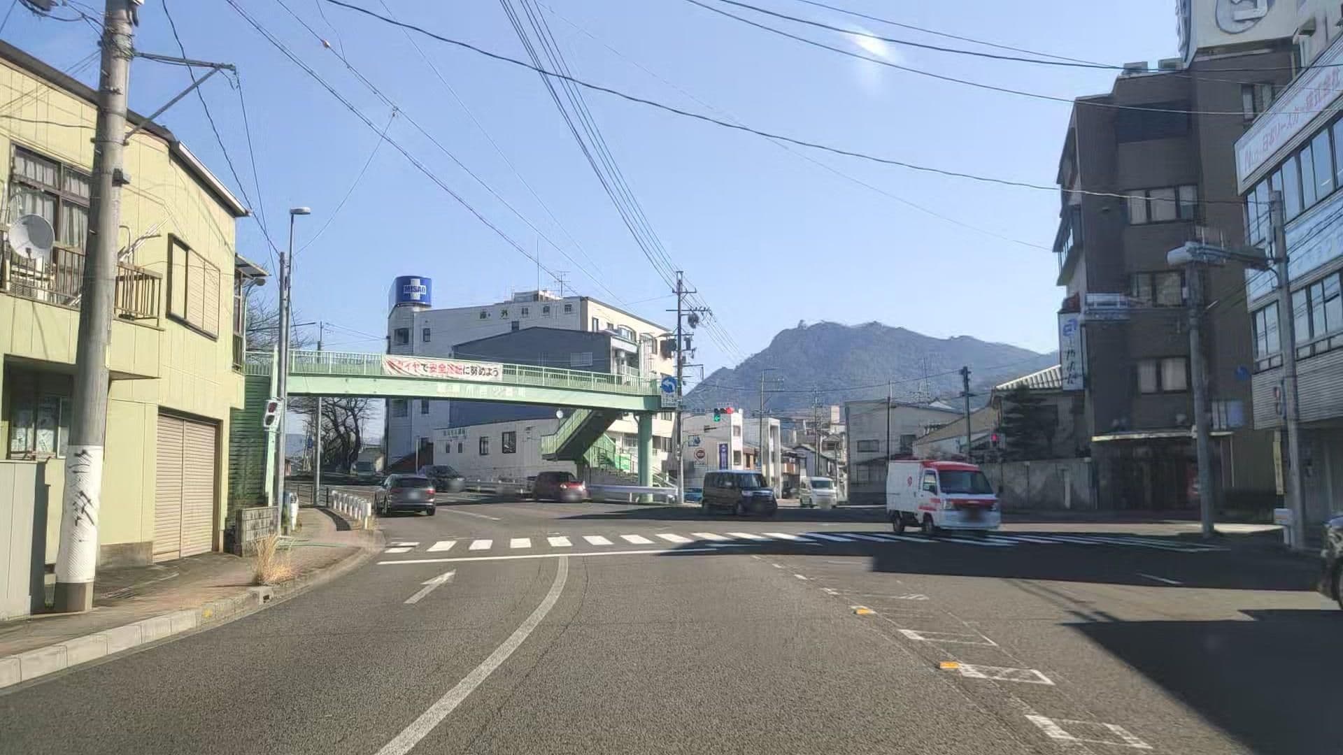 Street view near 岐てん, Gifu — © drivephotograph (CC BY-SA · Mapillary)