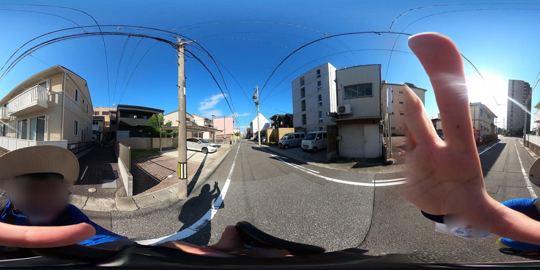 Street view near ウィークリー翔 岐阜駅南, Gifu — © castletrain (CC BY-SA · Mapillary)