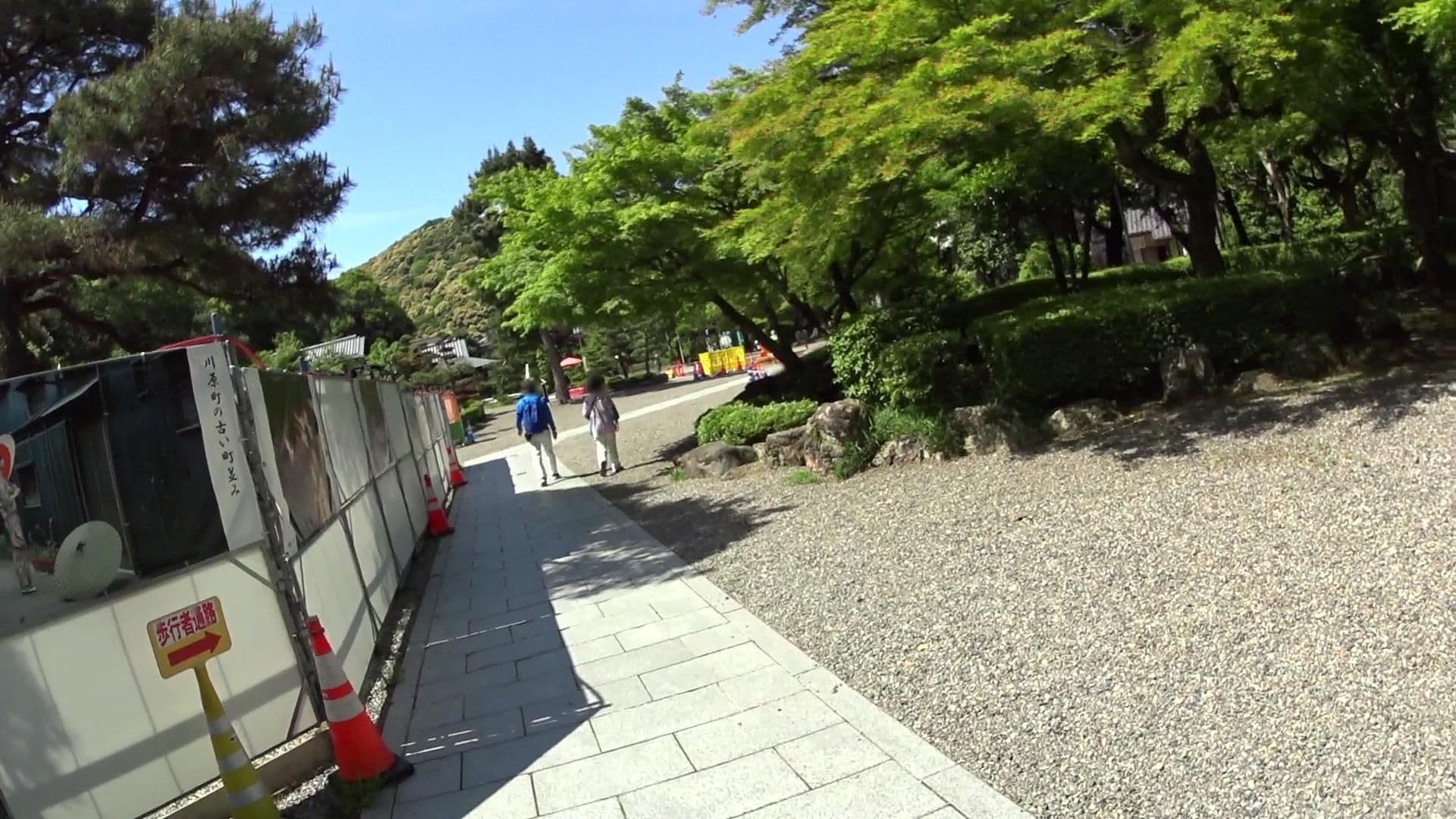 Street view near 料理旅館 きんか, Gifu — © yasunari (CC BY-SA · Mapillary)