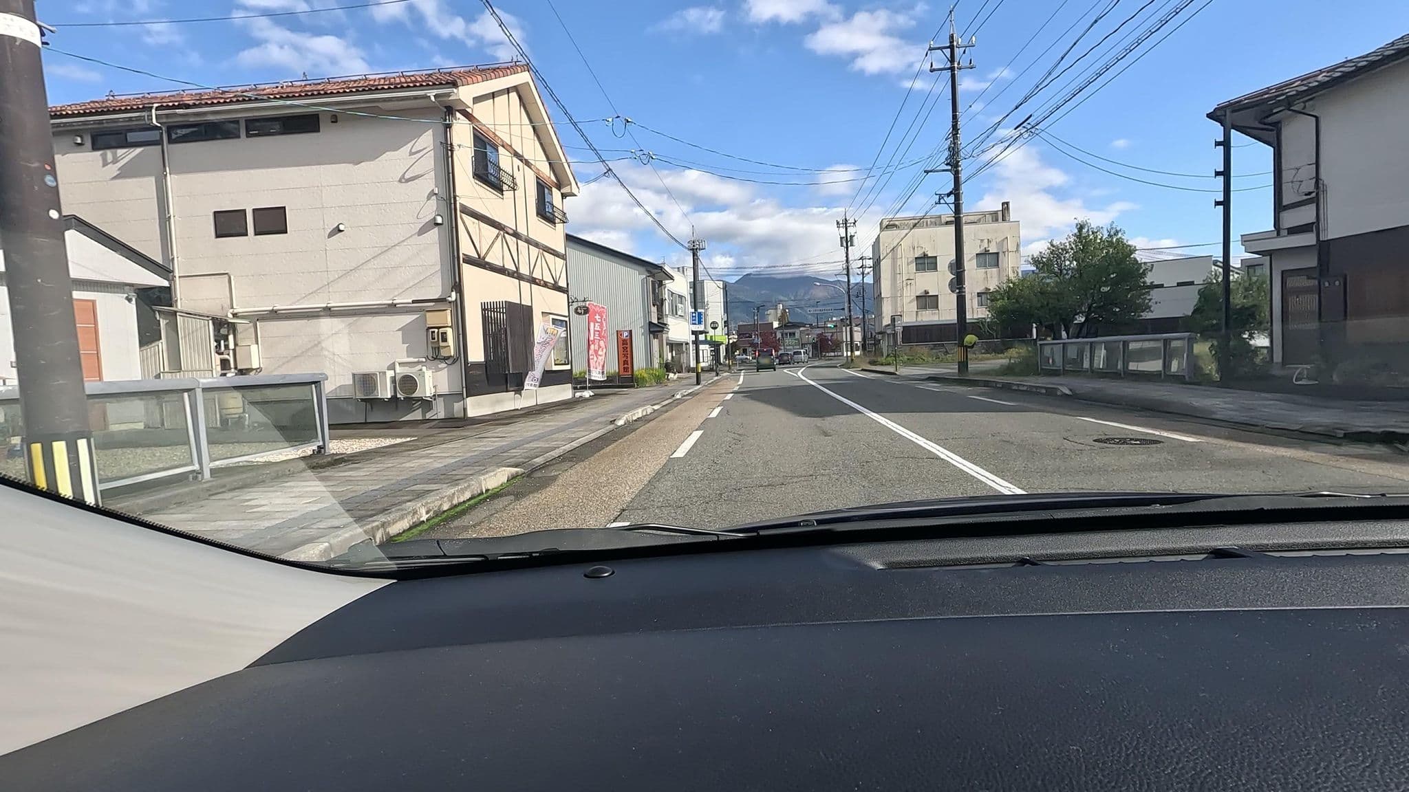 Street view near こし路荘旅館, Katsuyama — © alt9800 (CC BY-SA · Mapillary)