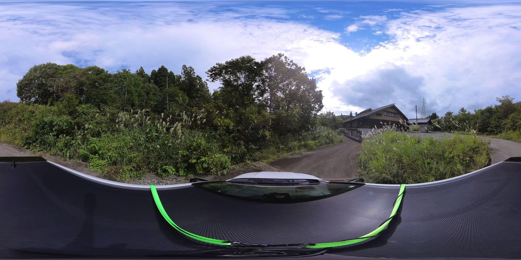 Street view near 望岳苑, Katsuyama — © kukuri (CC BY-SA · Mapillary)