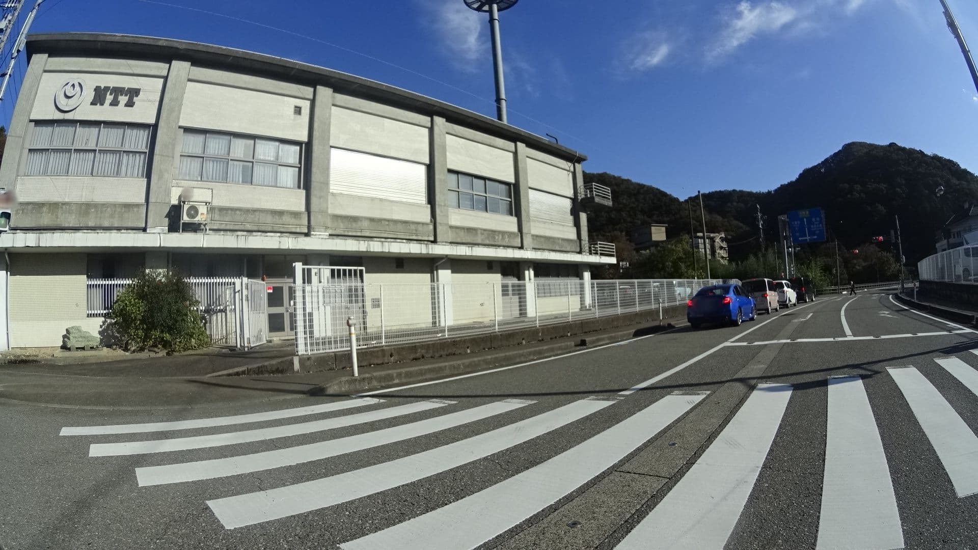 Street view near 山中温泉 胡蝶, Kaga — © yasunari (CC BY-SA · Mapillary)