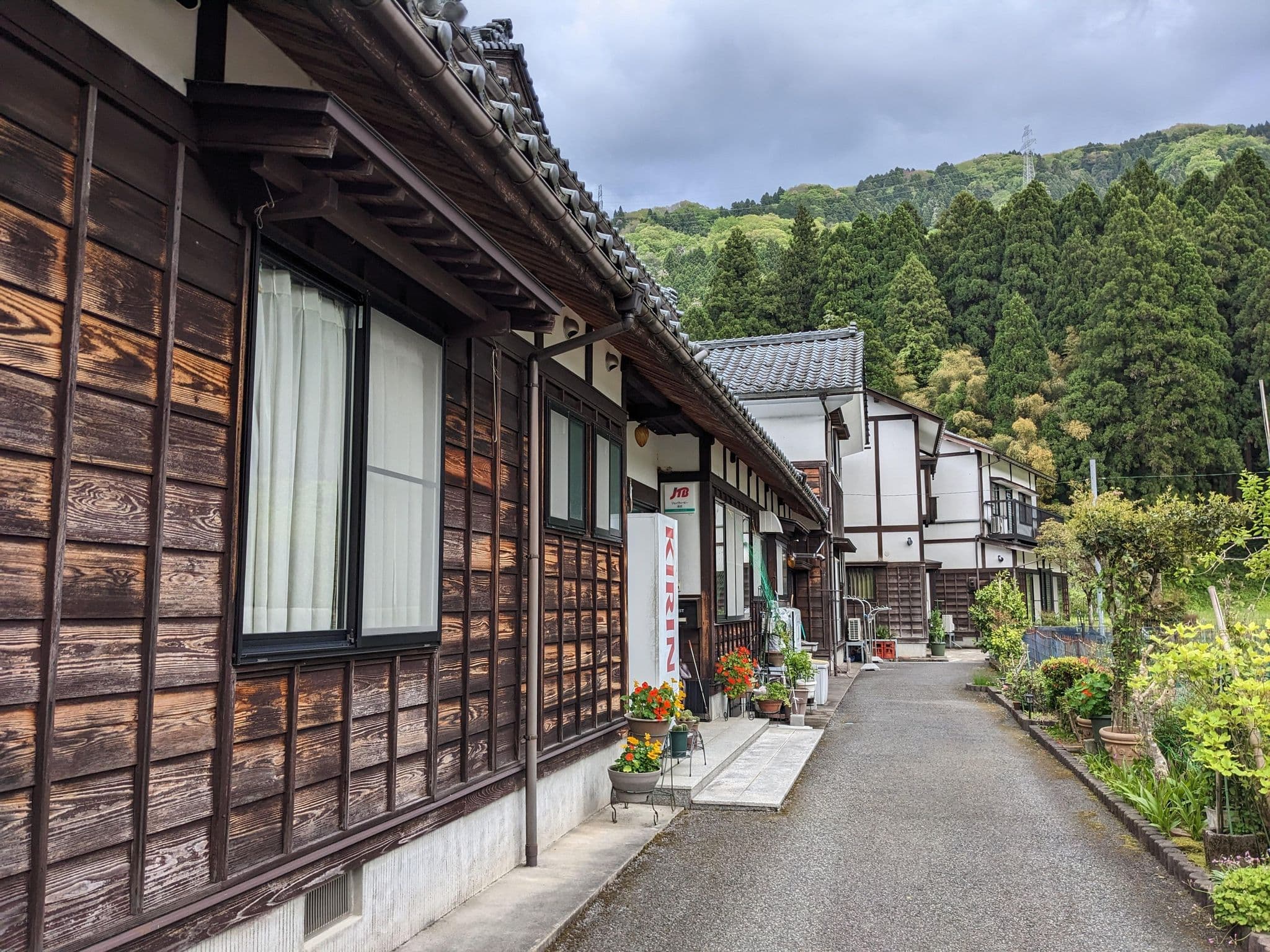 Street view near 民宿陣屋 , Fukui-shi — © yasunari (CC BY-SA · Mapillary)