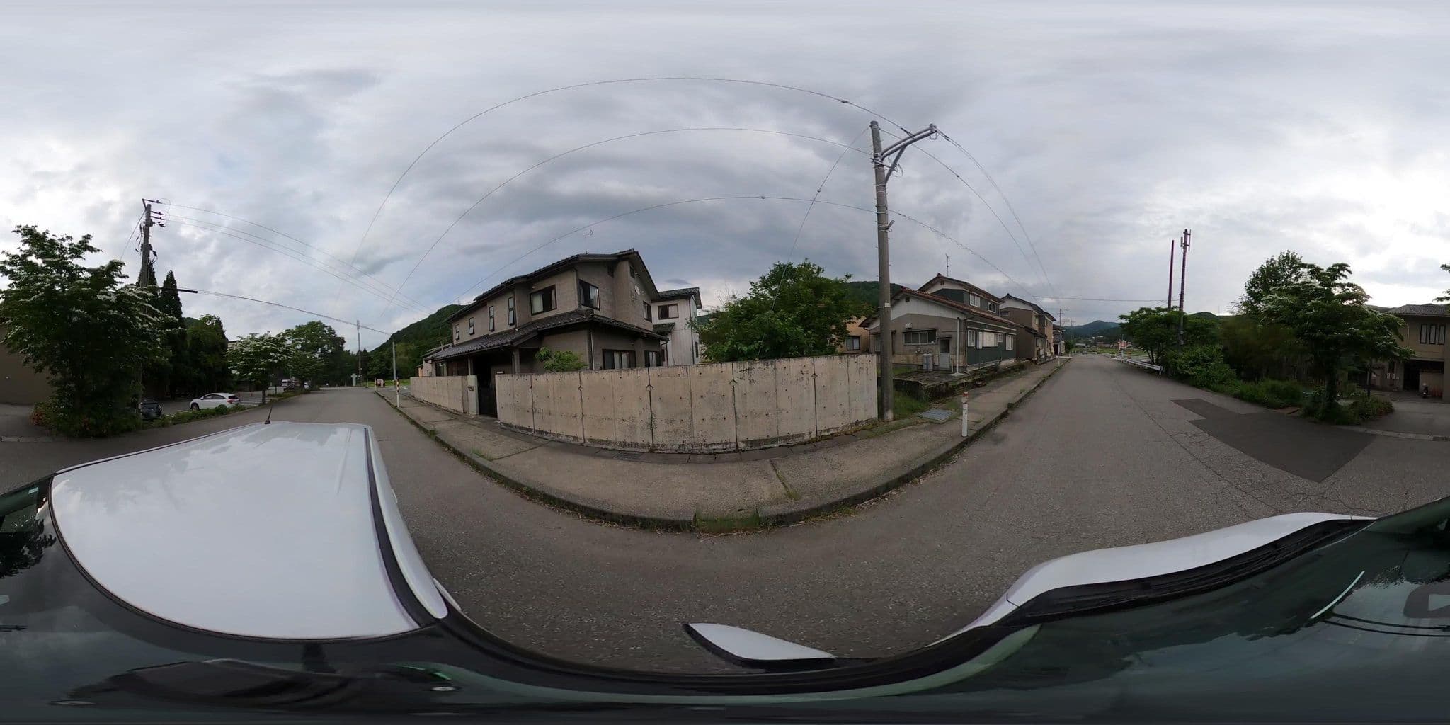 Street view near 山中温泉 厨八十八, Kaga — © flashkiwi (CC BY-SA · Mapillary)