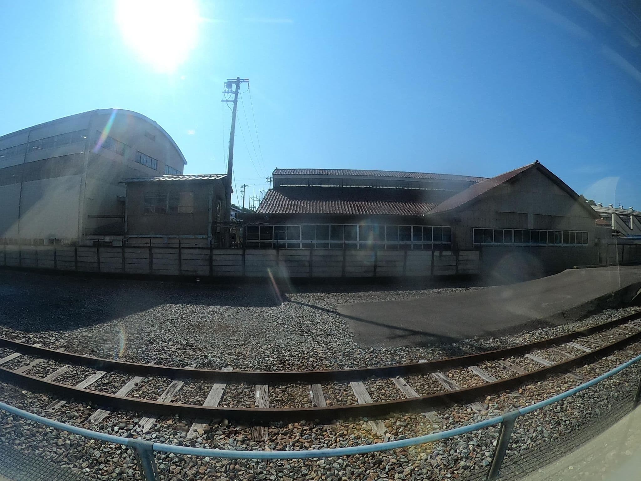 Street view near アパホテル 加賀大聖寺駅前, Kaga — © castletrain (CC BY-SA · Mapillary)