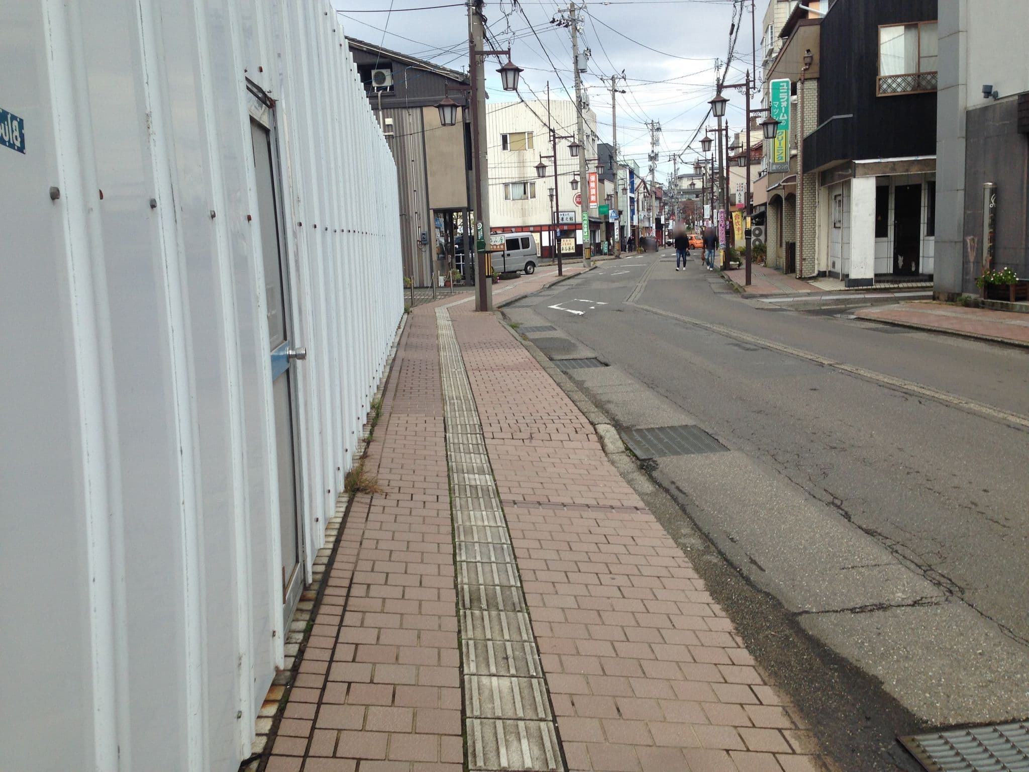 Street view near 西鶴苑, Kaga — © tosseto (CC BY-SA · Mapillary)