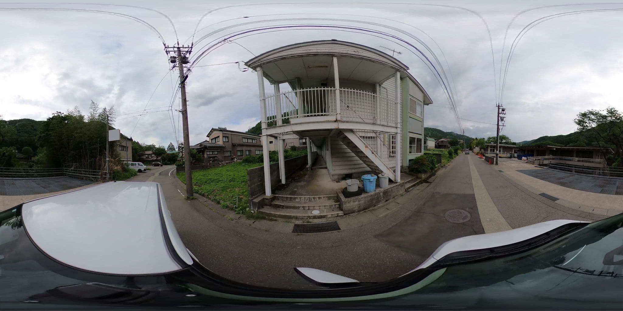 Street view near すずや今日楼, Kaga — © flashkiwi (CC BY-SA · Mapillary)