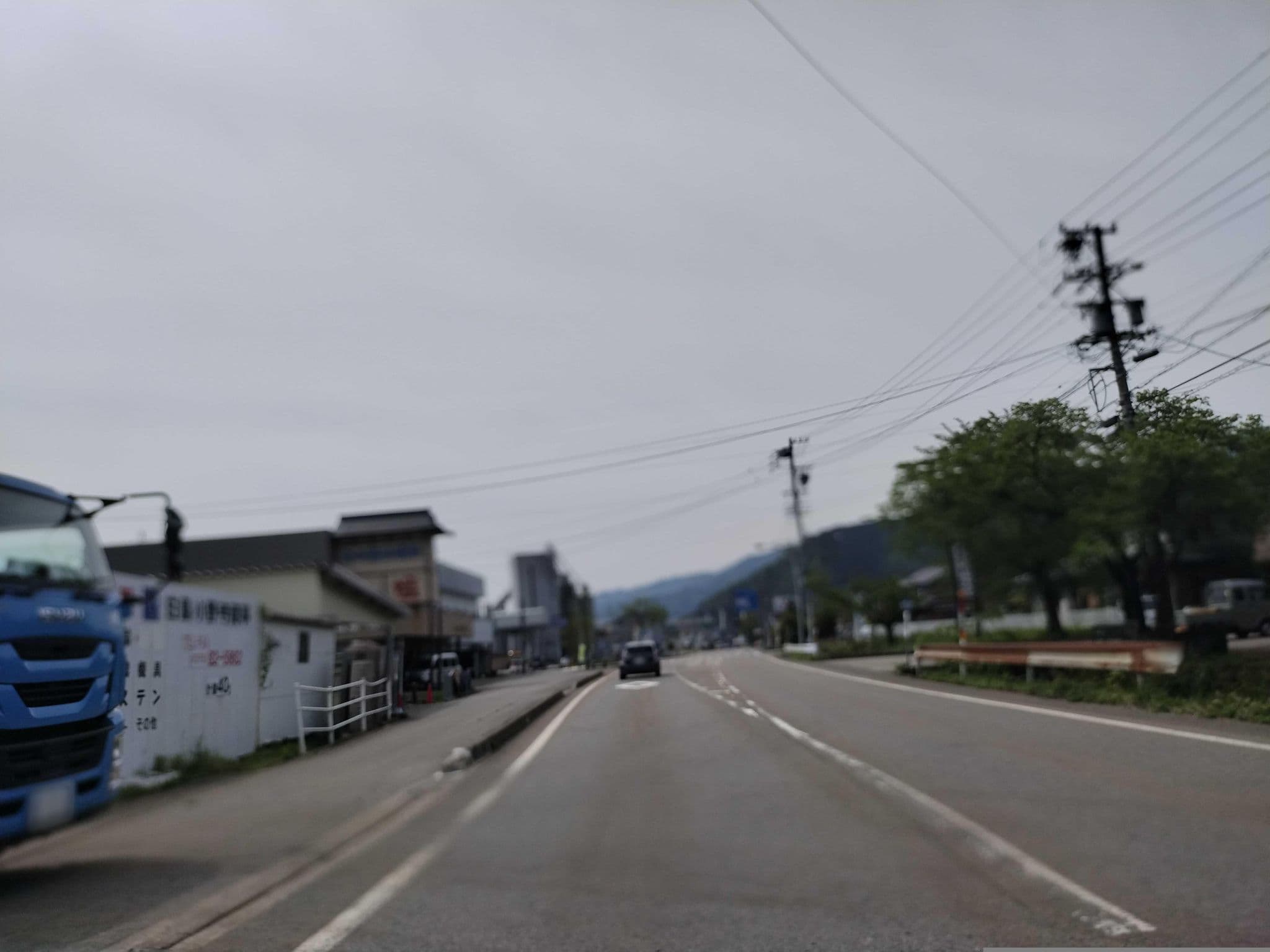 Street view near 民宿 憩荘, Gujō — © yasunari (CC BY-SA · Mapillary)