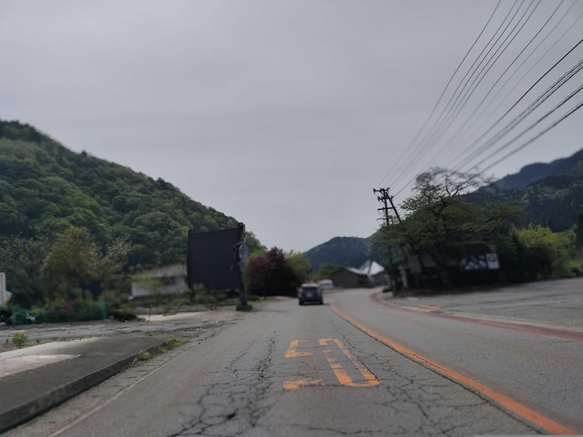 Street view near 奥美濃園okuminoen, Gujō — © yasunari (CC BY-SA · Mapillary)