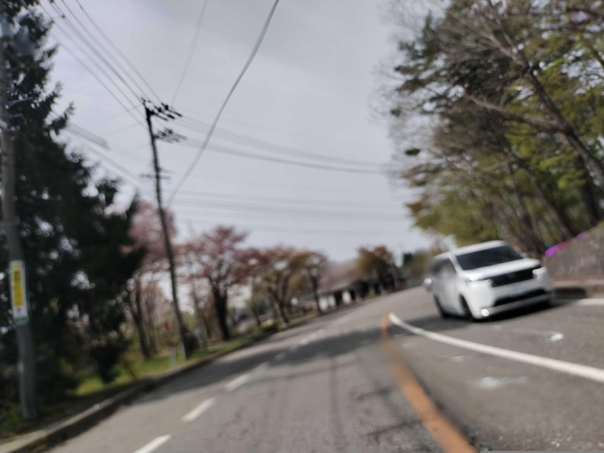 Street view near レストホテルほづみ, Gujō — © yasunari (CC BY-SA · Mapillary)