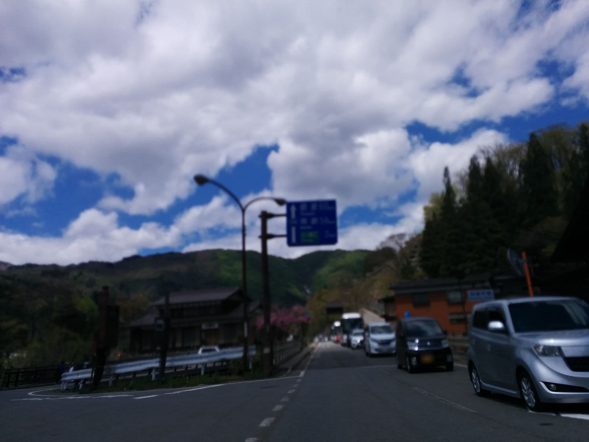 Street view near 民宿 大田屋, Hida — © yasunari (CC BY-SA · Mapillary)