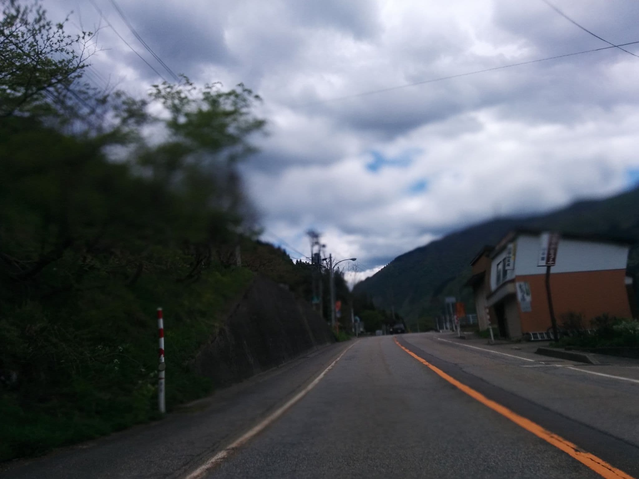 Street view near Guest House Yamashita-Ya, Nanto — © yasunari (CC BY-SA · Mapillary)