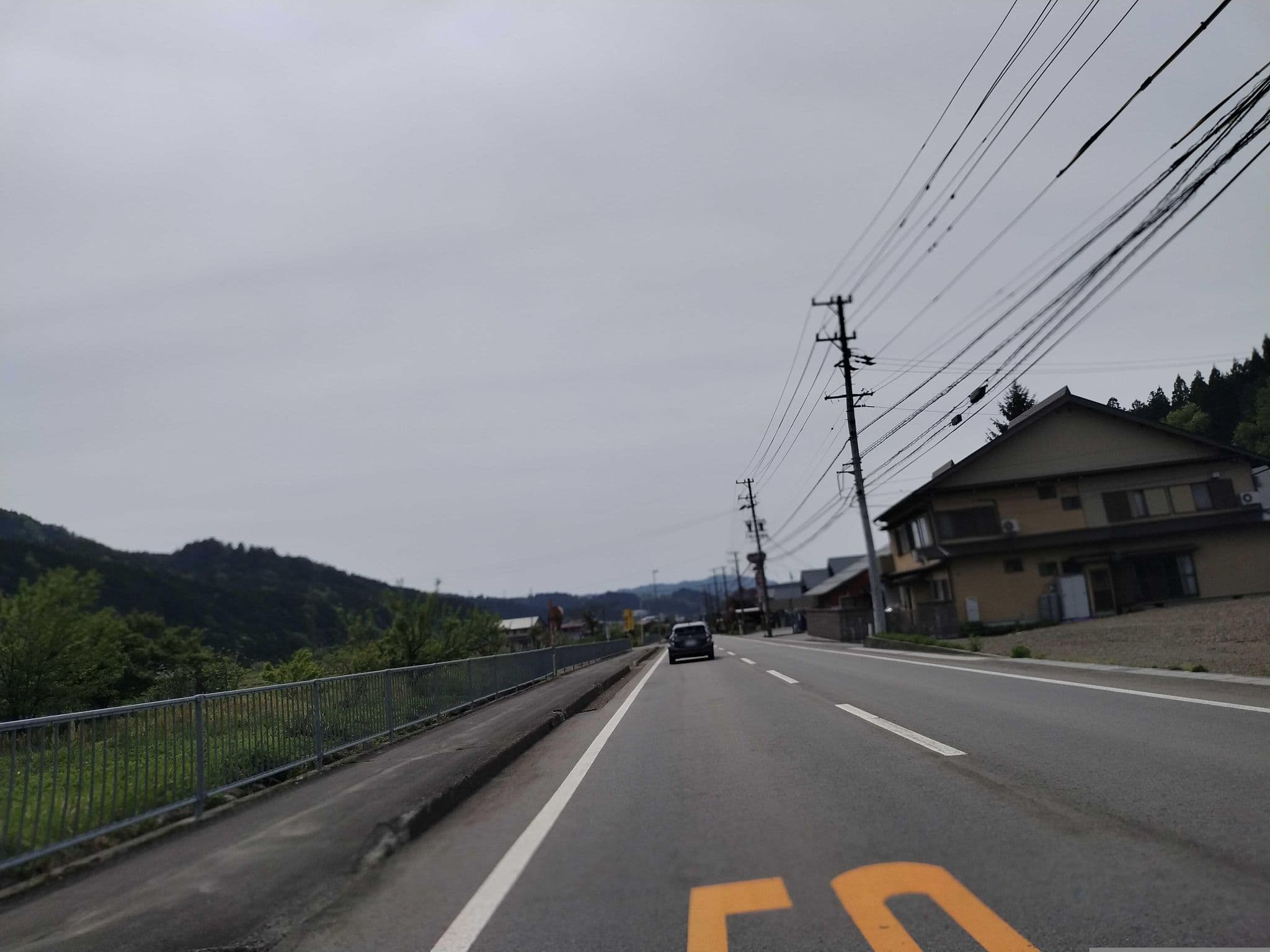Street view near 角忠, Gujō — © yasunari (CC BY-SA · Mapillary)