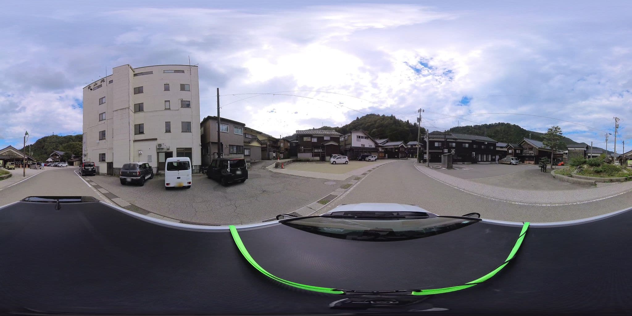 Street view near 白山苑, Katsuyama — © kukuri (CC BY-SA · Mapillary)