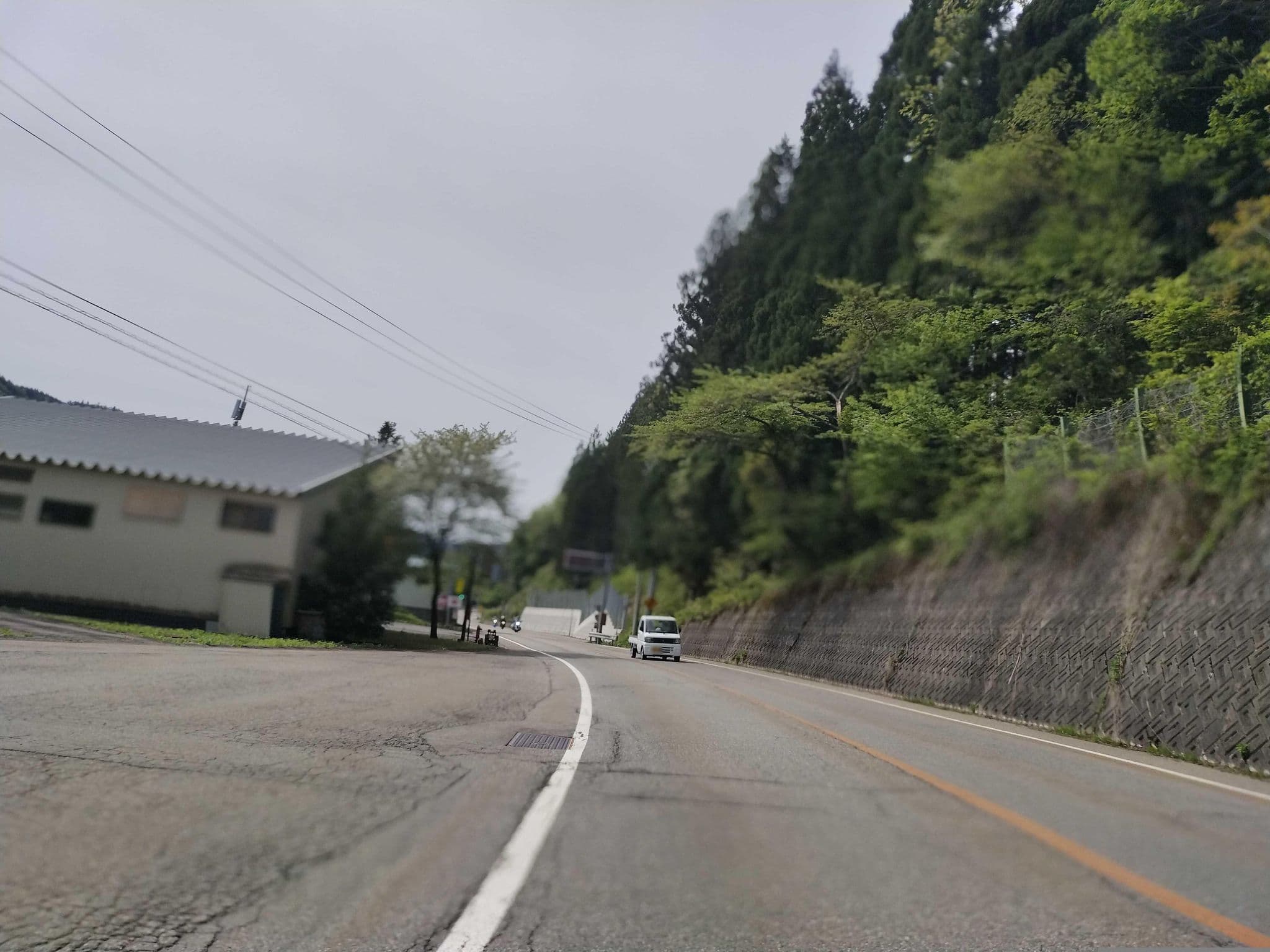 Street view near ゲストハウス サンモリッツ, Gujō — © yasunari (CC BY-SA · Mapillary)