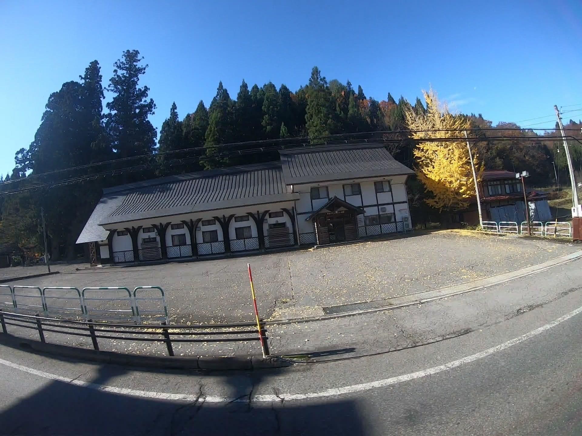 Street view near 白川郷テラス, Hida — © ribbon (CC BY-SA · Mapillary)