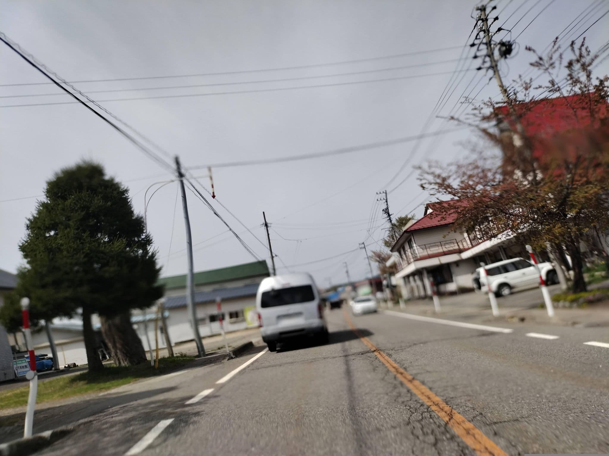 Street view near シェソワ ワカミヤ, Gujō — © yasunari (CC BY-SA · Mapillary)
