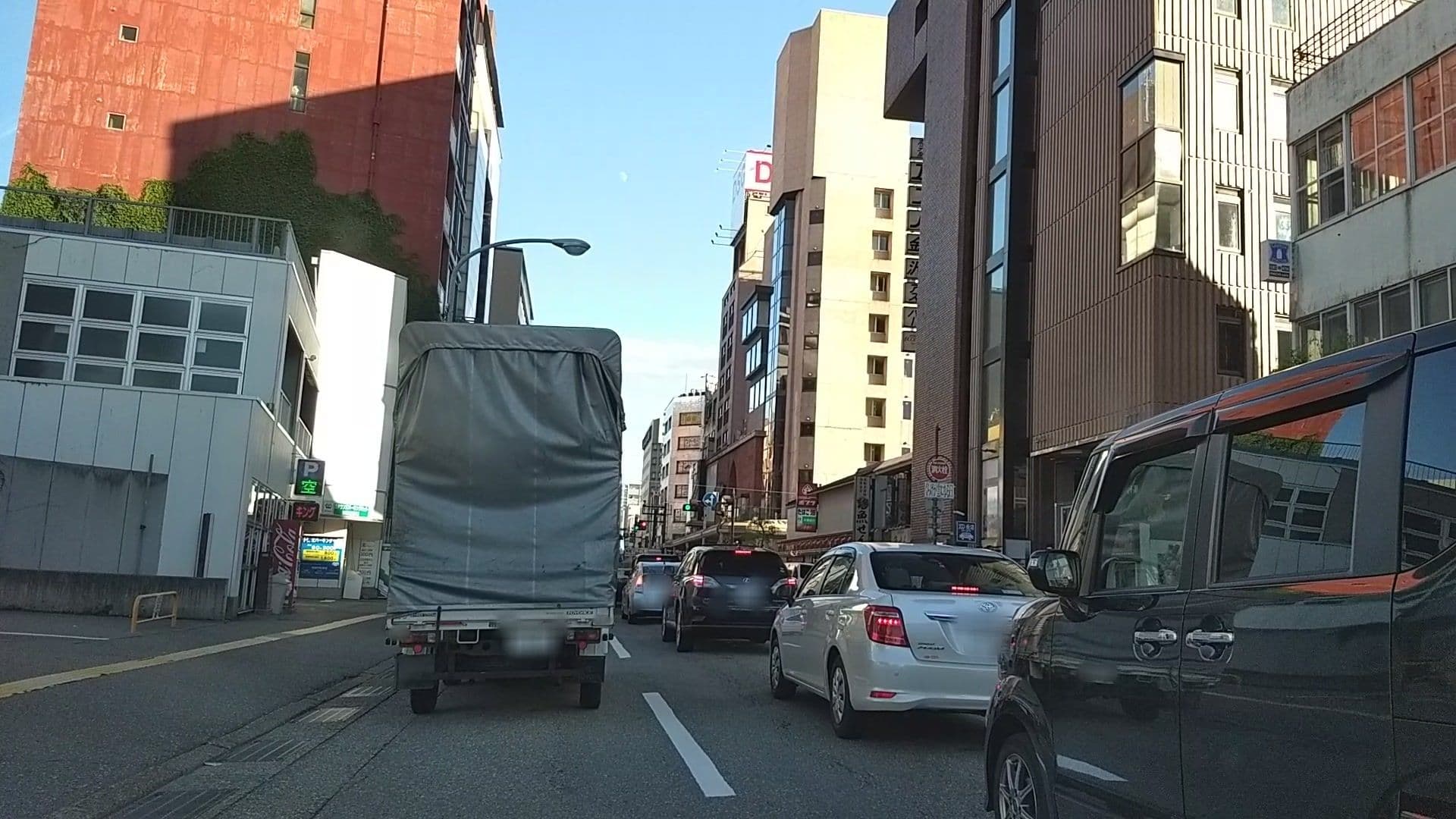 Street view near サウナオーロラ, Nonoichi — © drivephotograph (CC BY-SA · Mapillary)