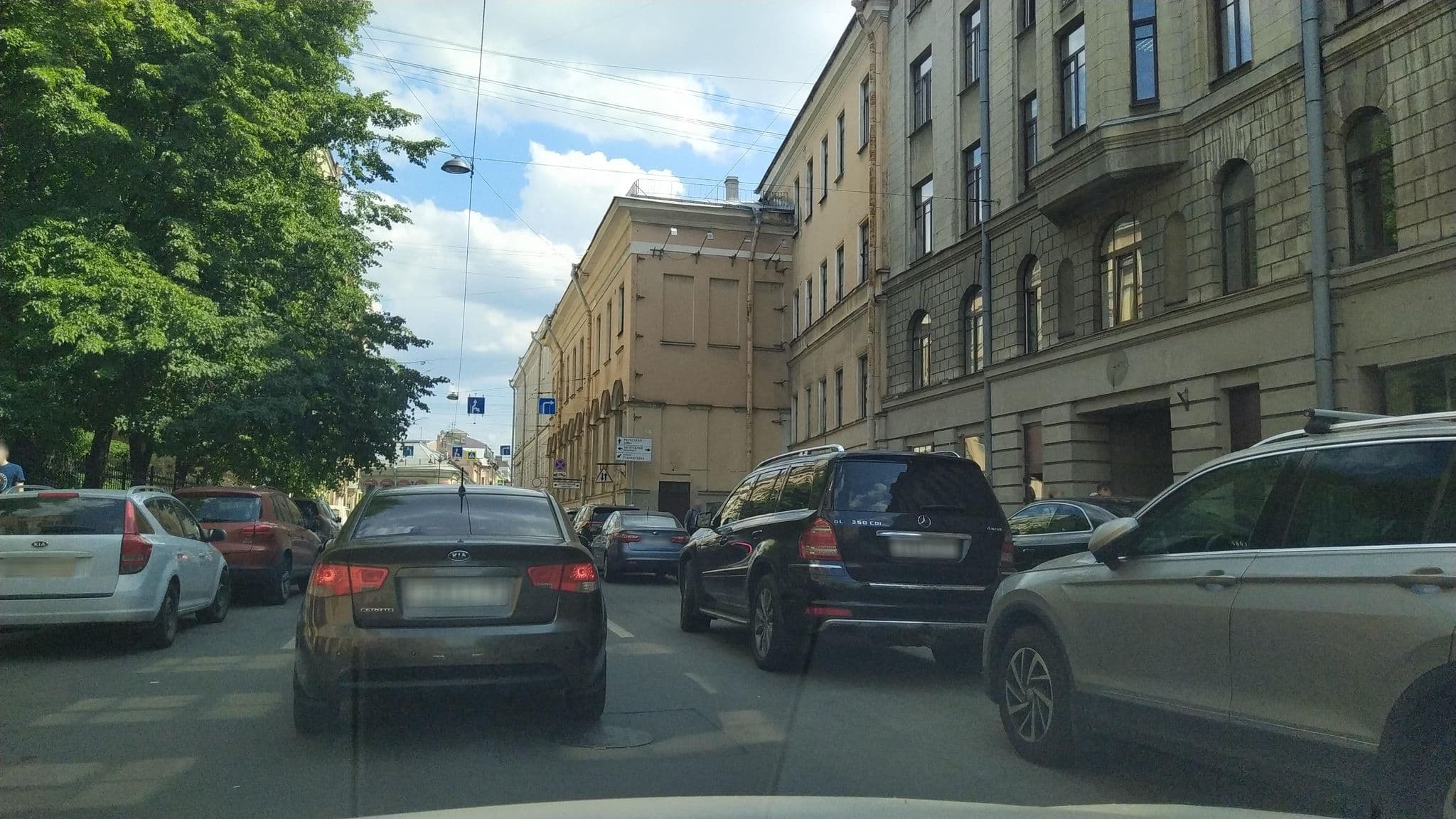 Street view near Arlo Hotel Ломоносова, Centralniy