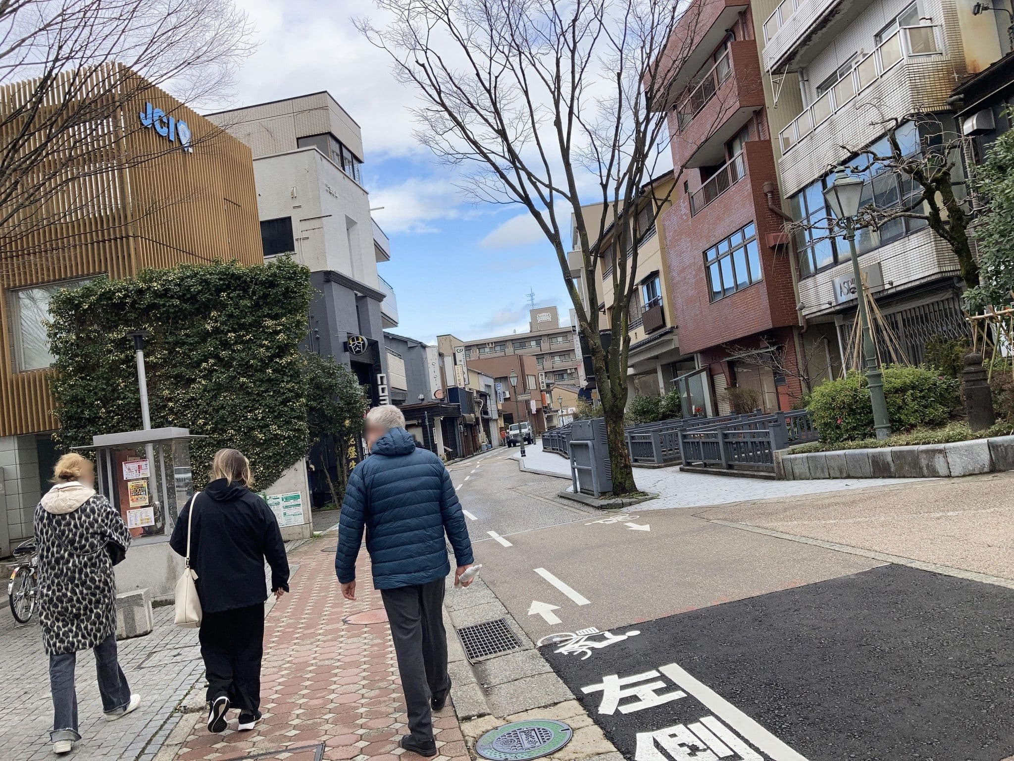Street view near 金沢東急ホテル, Nonoichi — © 24kawa (CC BY-SA · Mapillary)