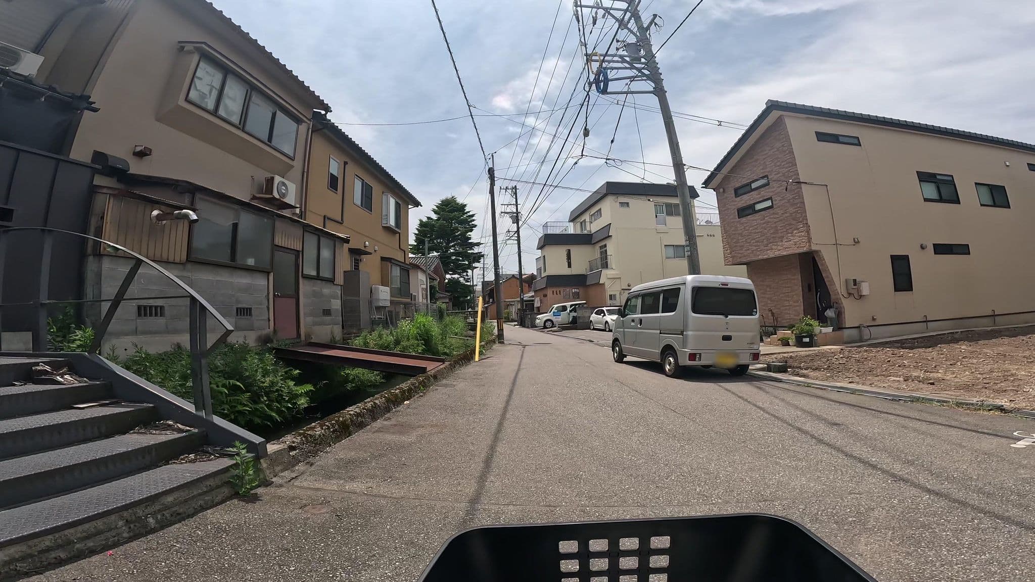 Street view near Wow! 花(Hana), Nonoichi — © alt9800 (CC BY-SA · Mapillary)